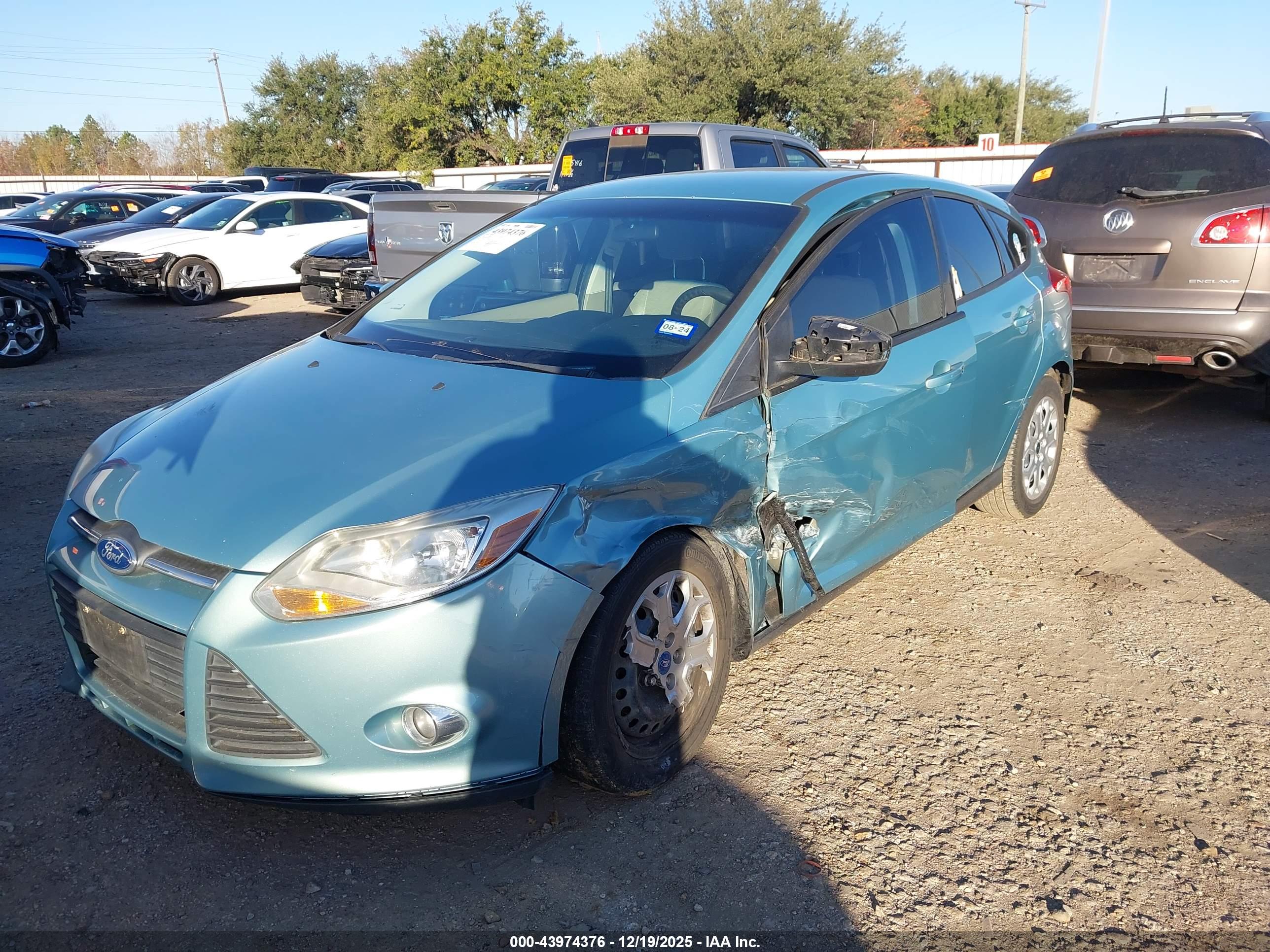 FORD FOCUS image 2