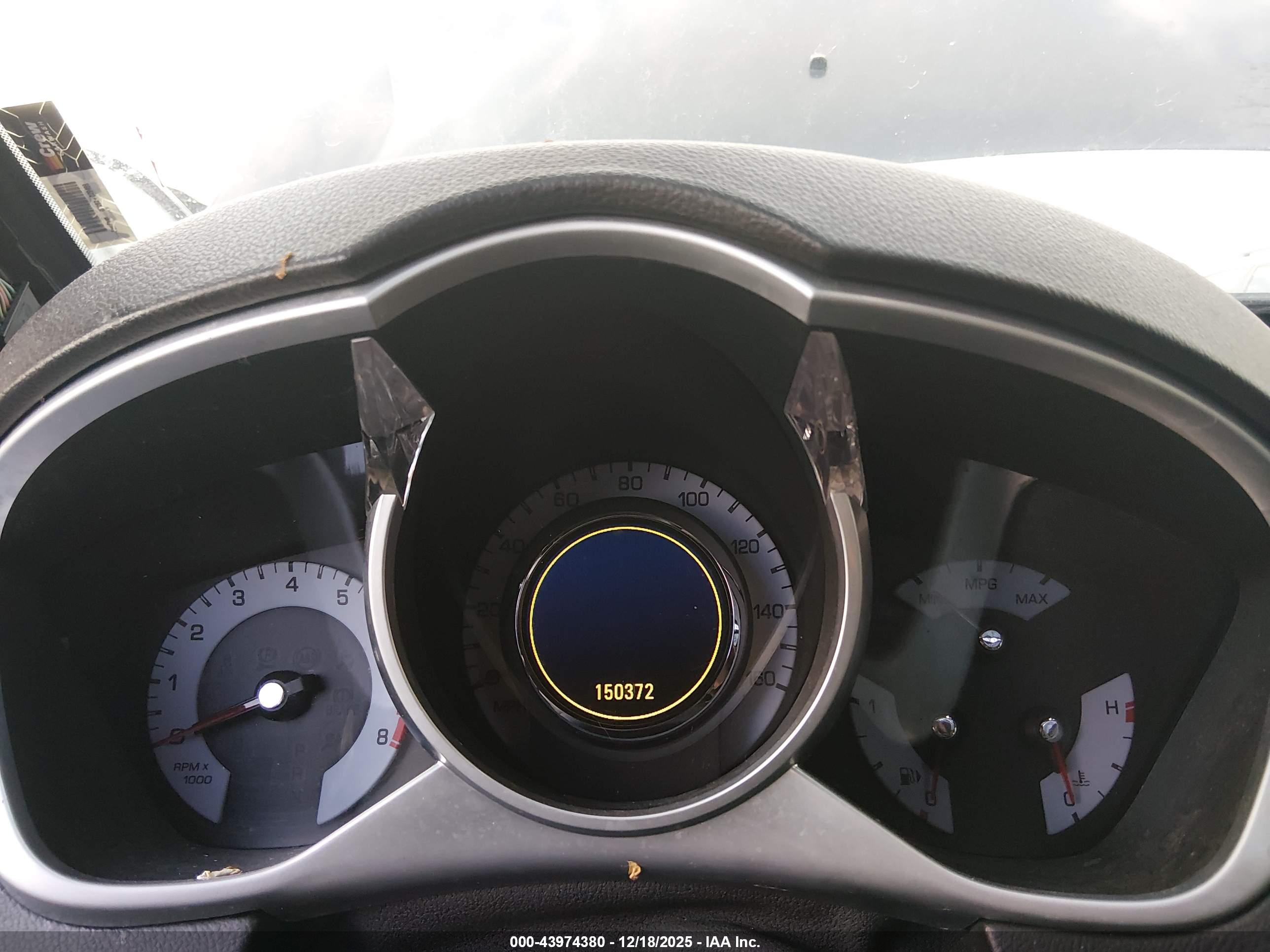 CADILLAC SRX image 7
