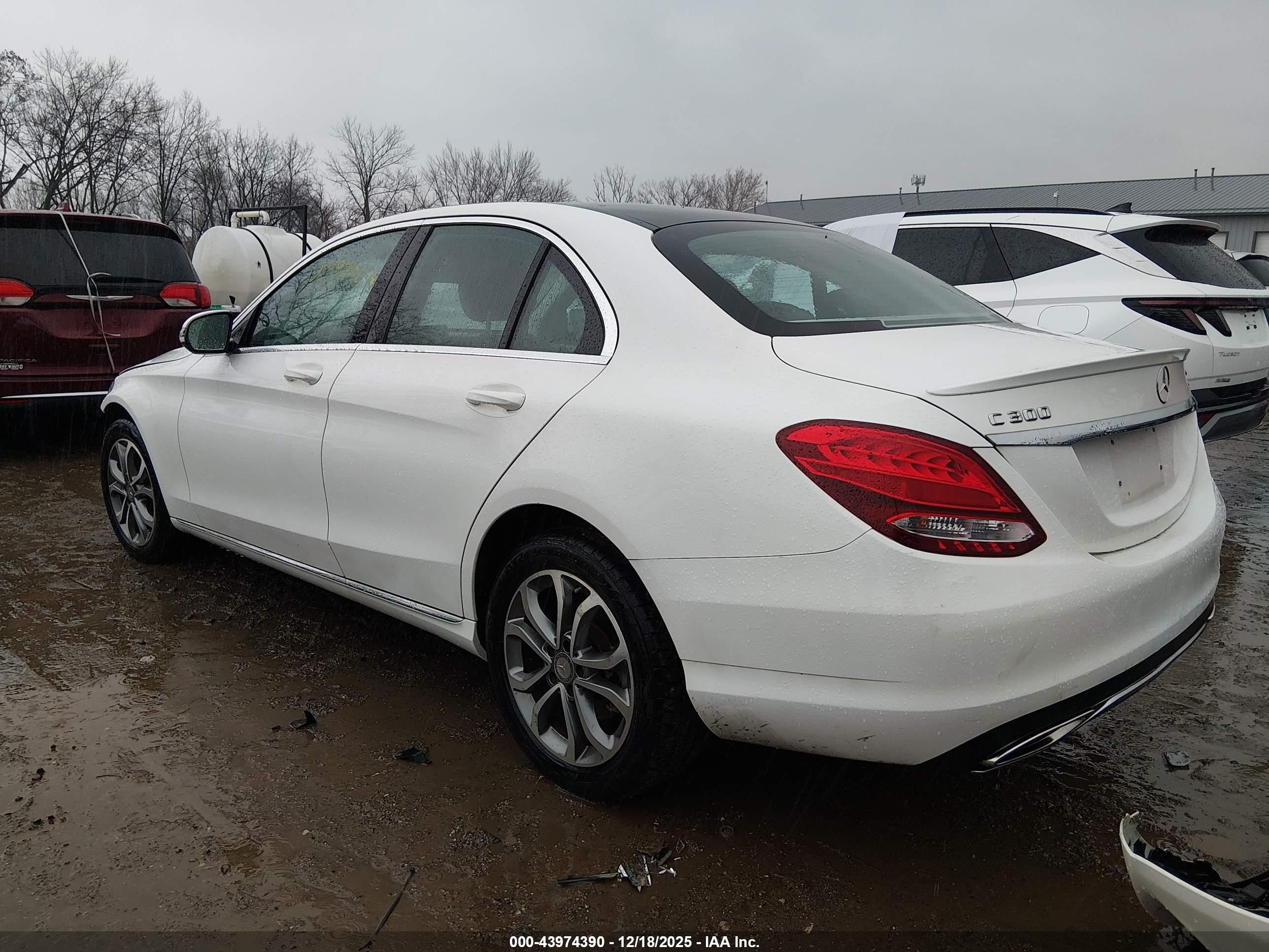 MERCEDES-BENZ C image 3