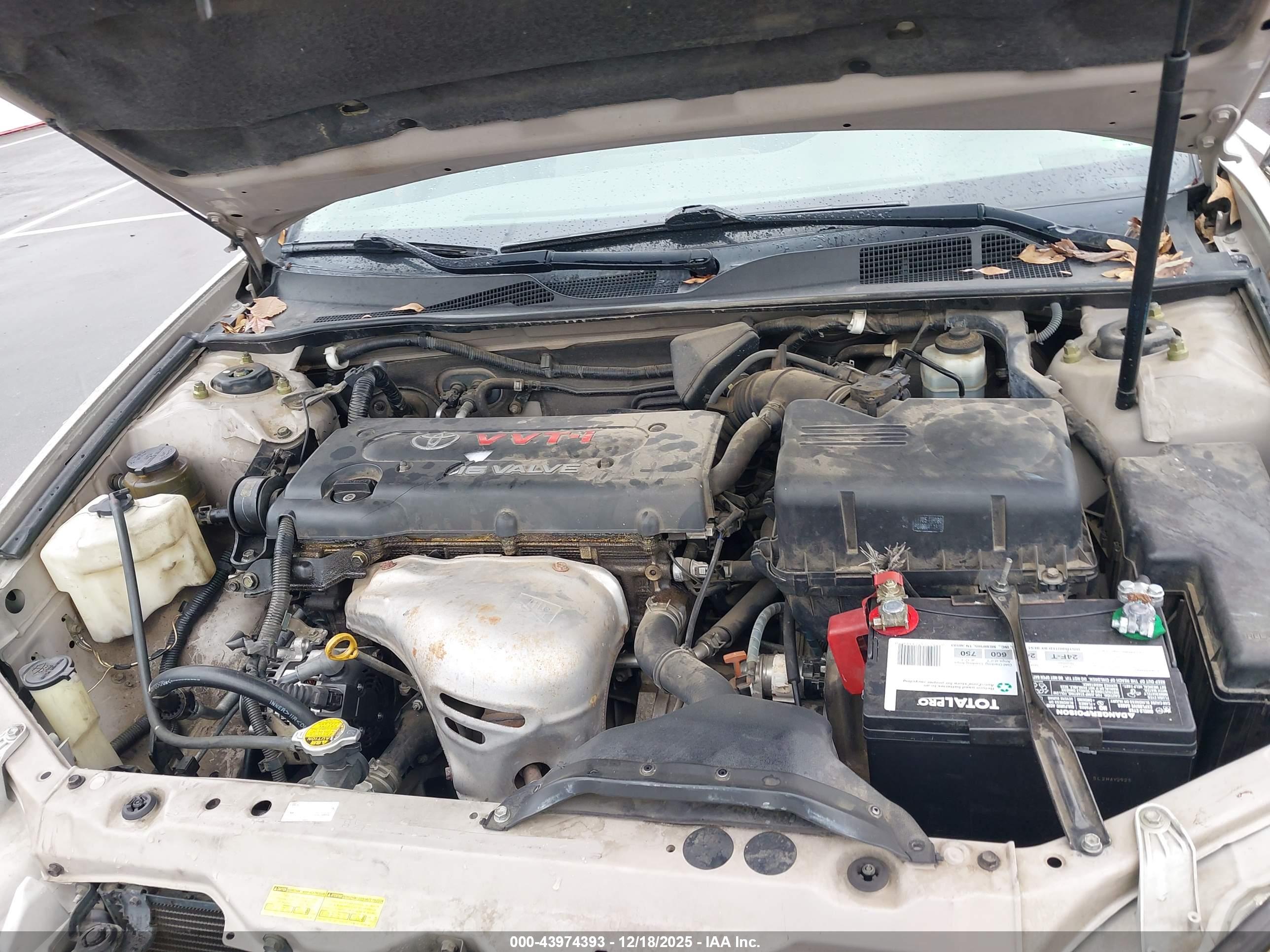 TOYOTA CAMRY image 10