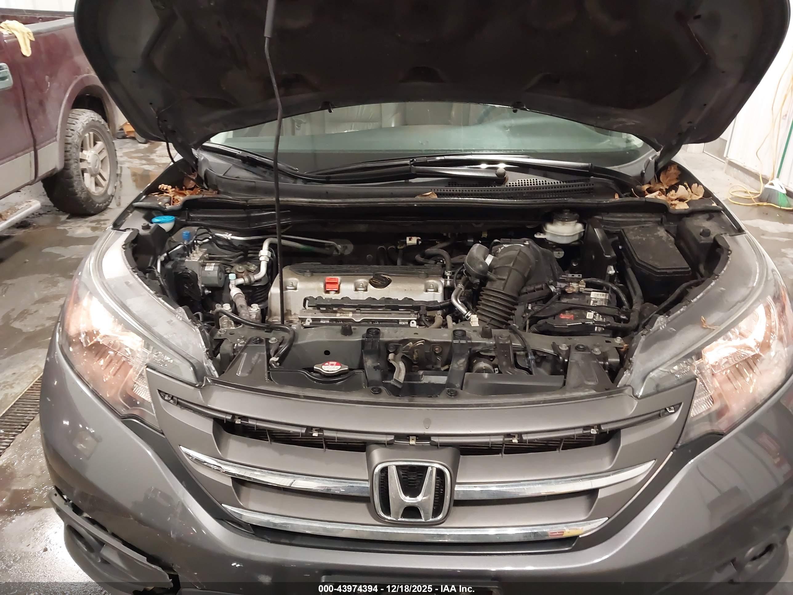 HONDA CR-V image 10