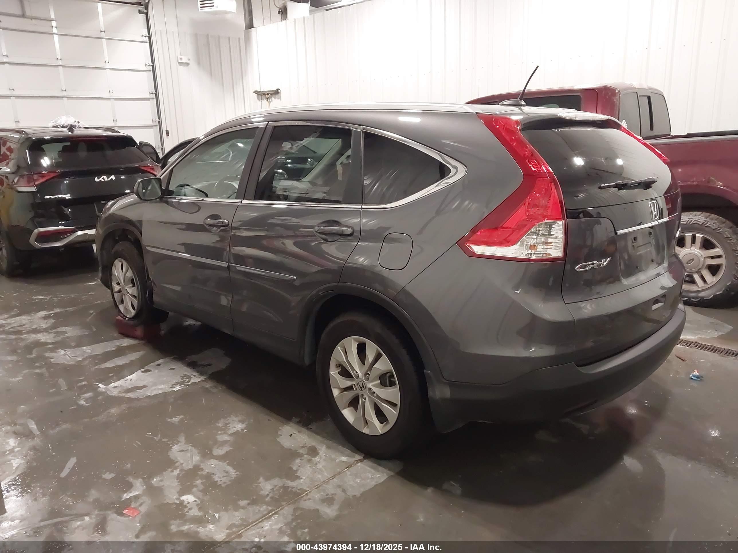 HONDA CR-V image 3