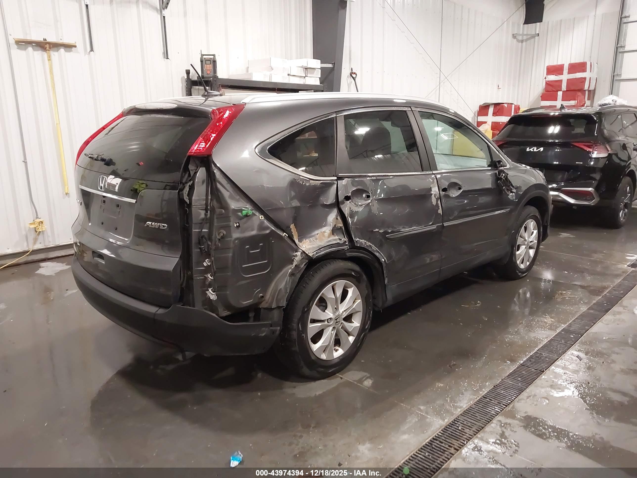 HONDA CR-V image 4