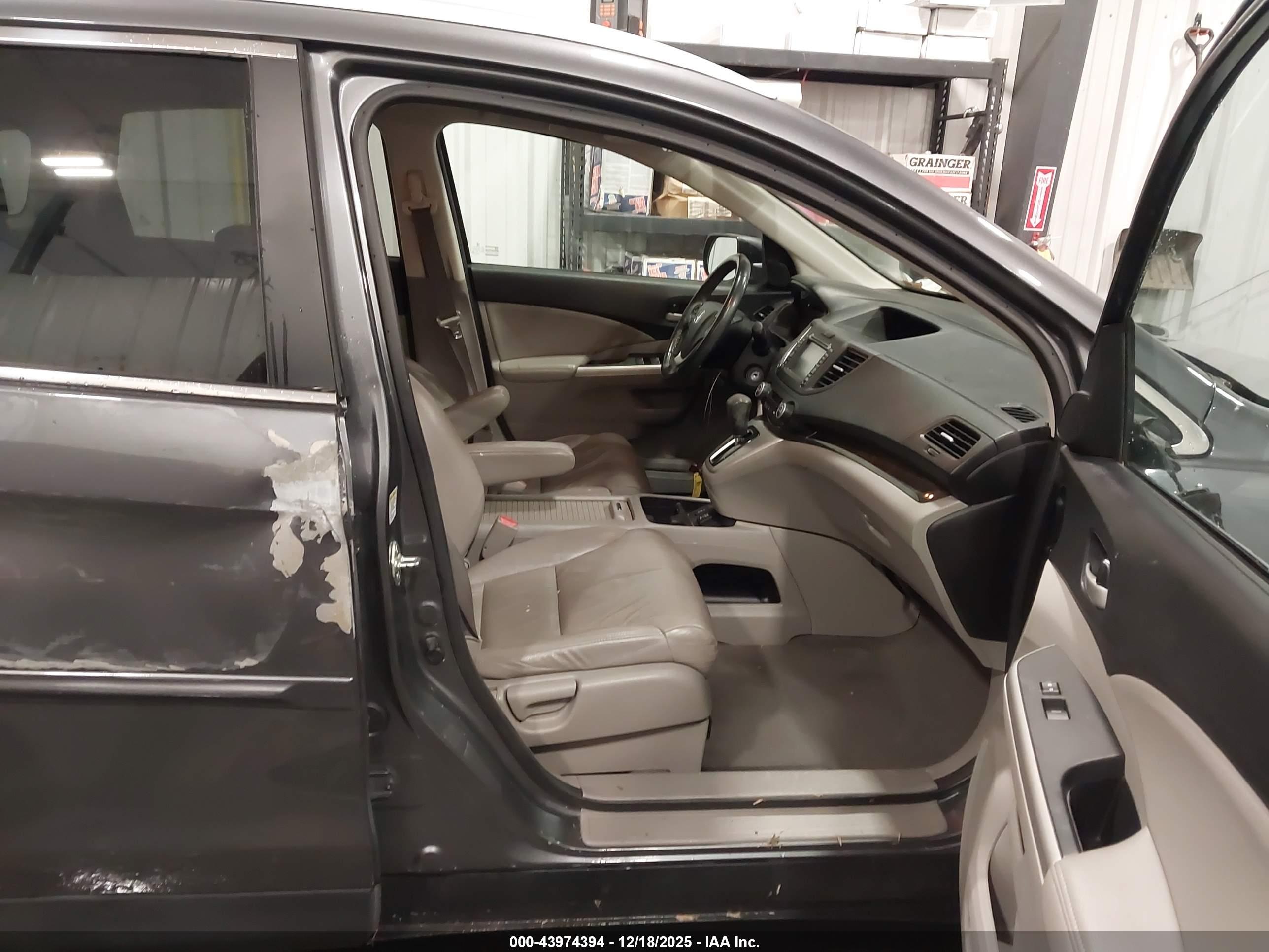 HONDA CR-V image 5