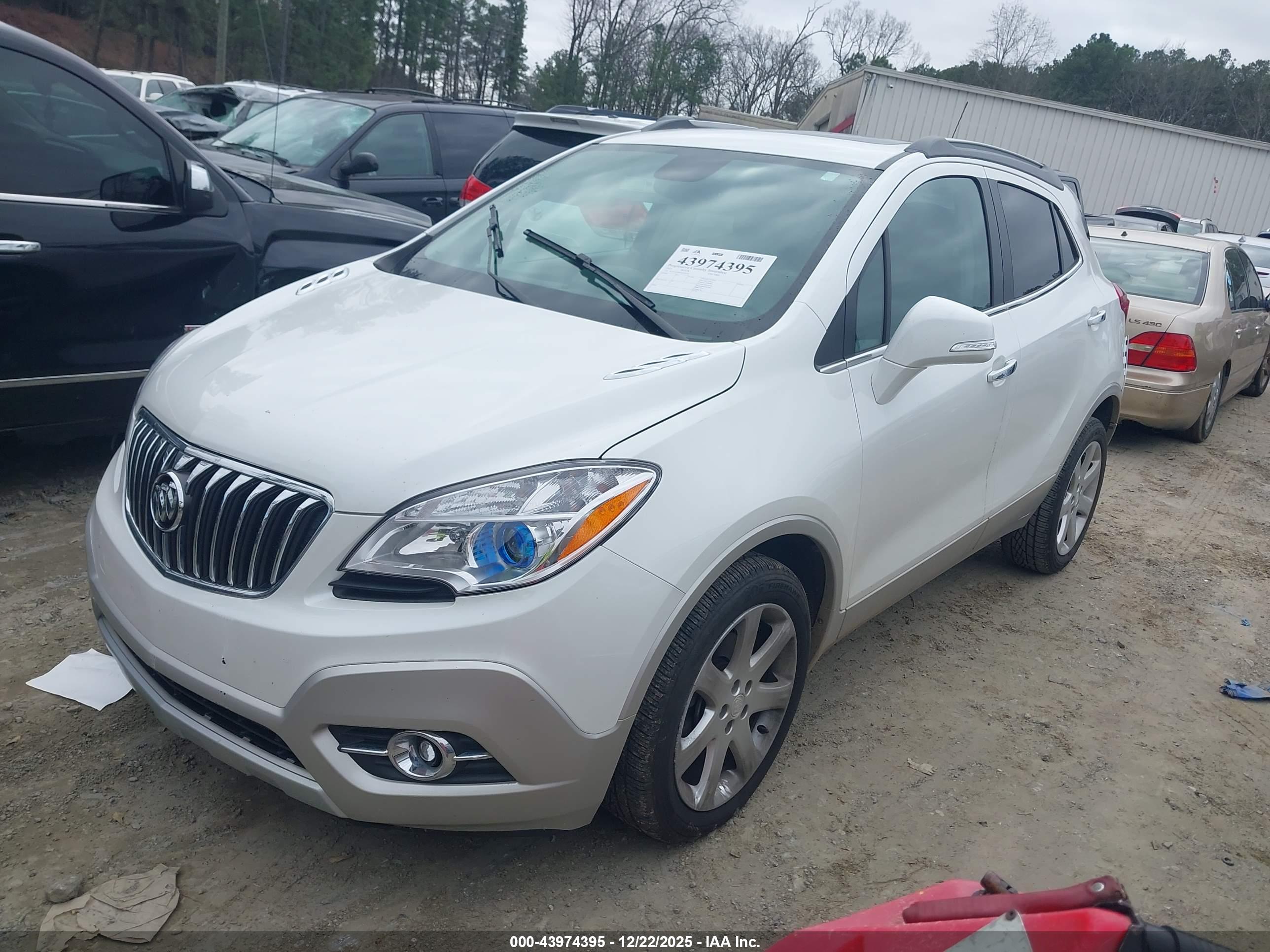 BUICK ENCORE image 2