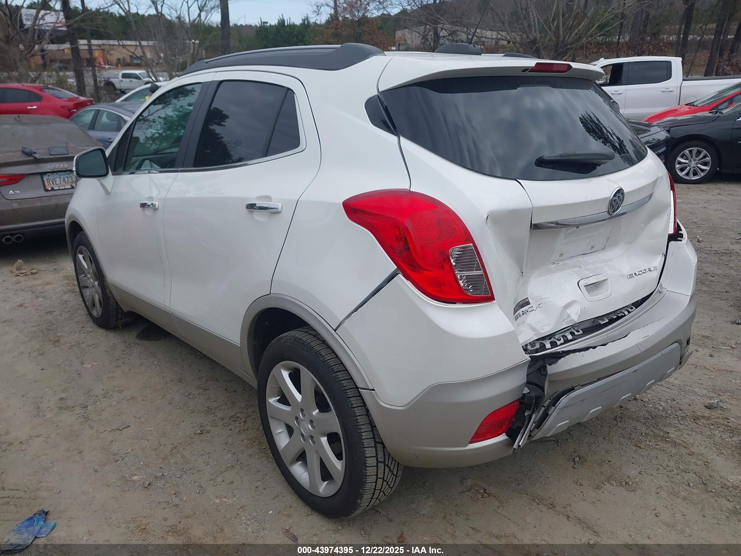 BUICK ENCORE image 3