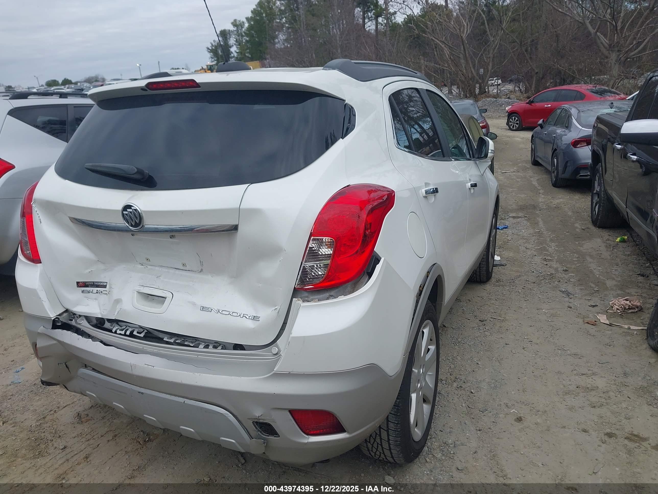 BUICK ENCORE image 4