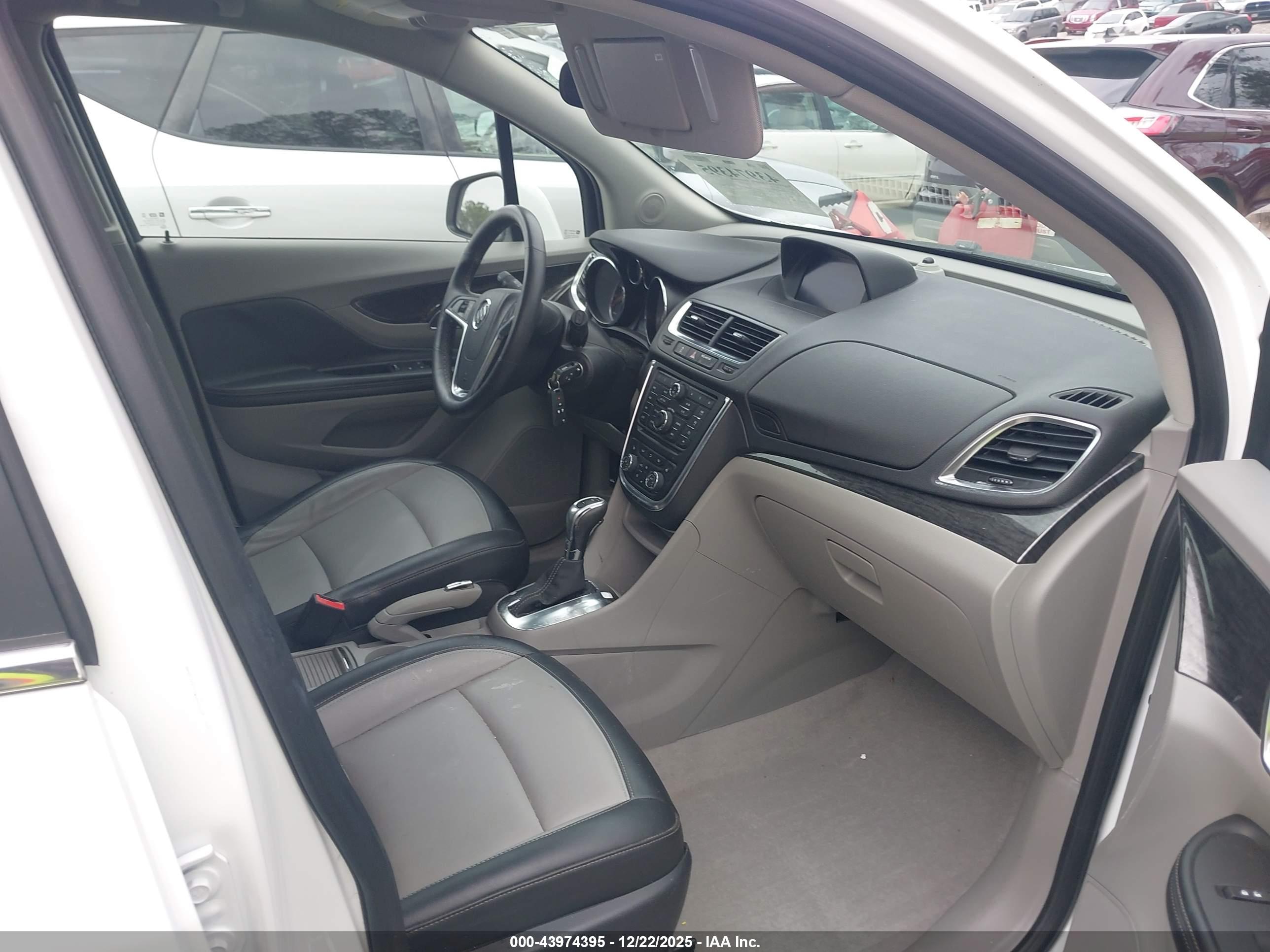 BUICK ENCORE image 5