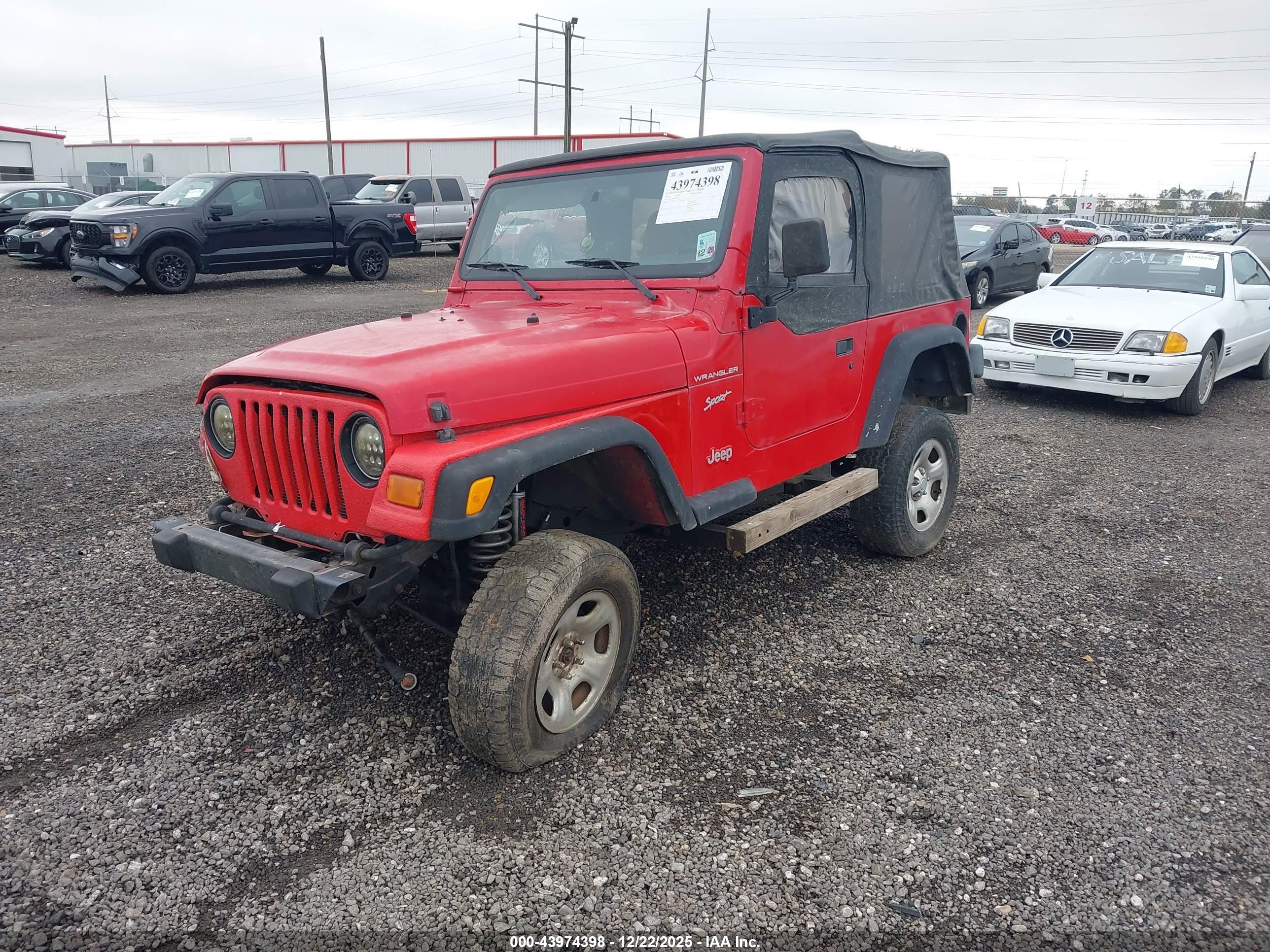 JEEP WRANGLER image 2