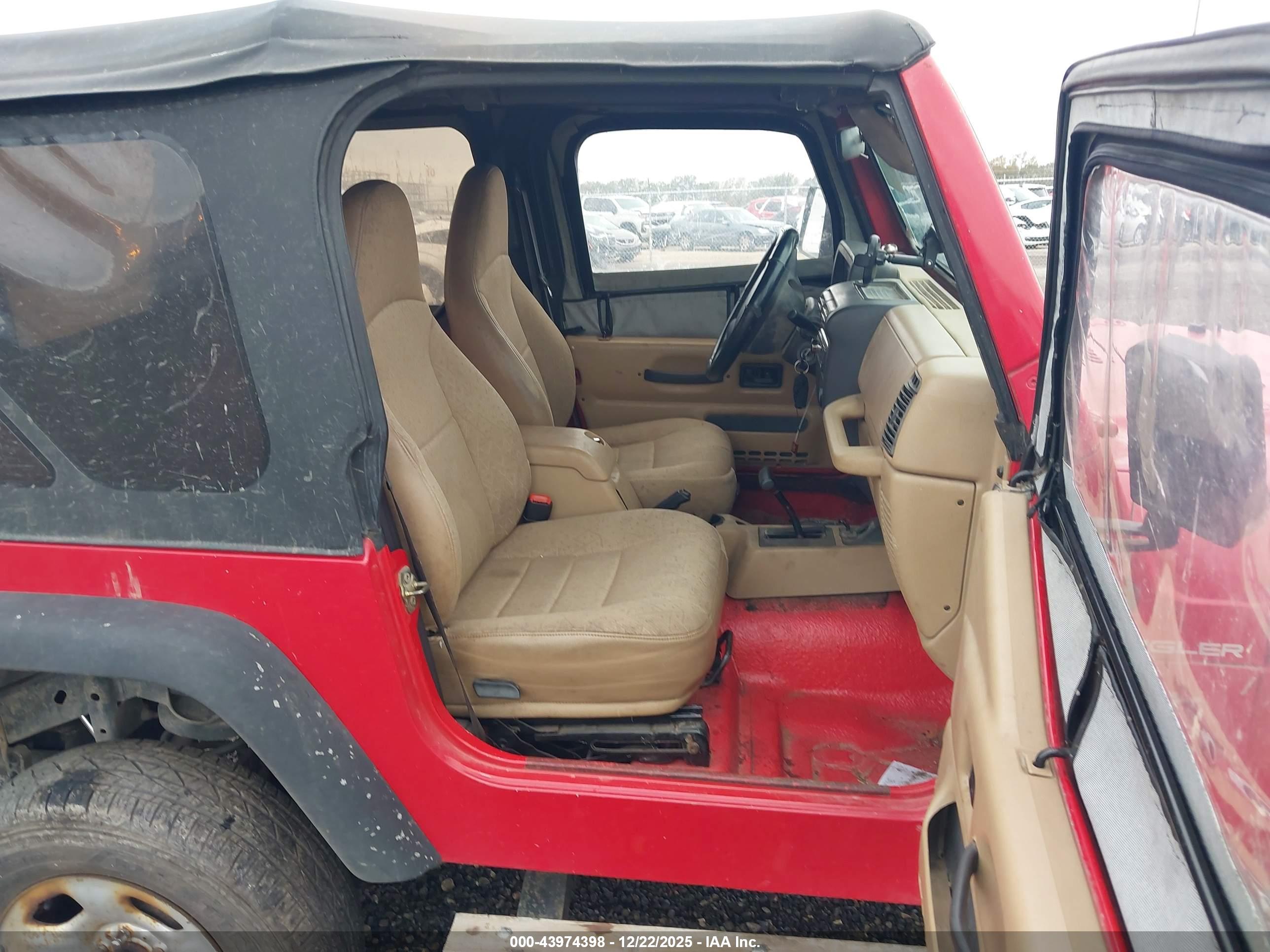 JEEP WRANGLER image 5