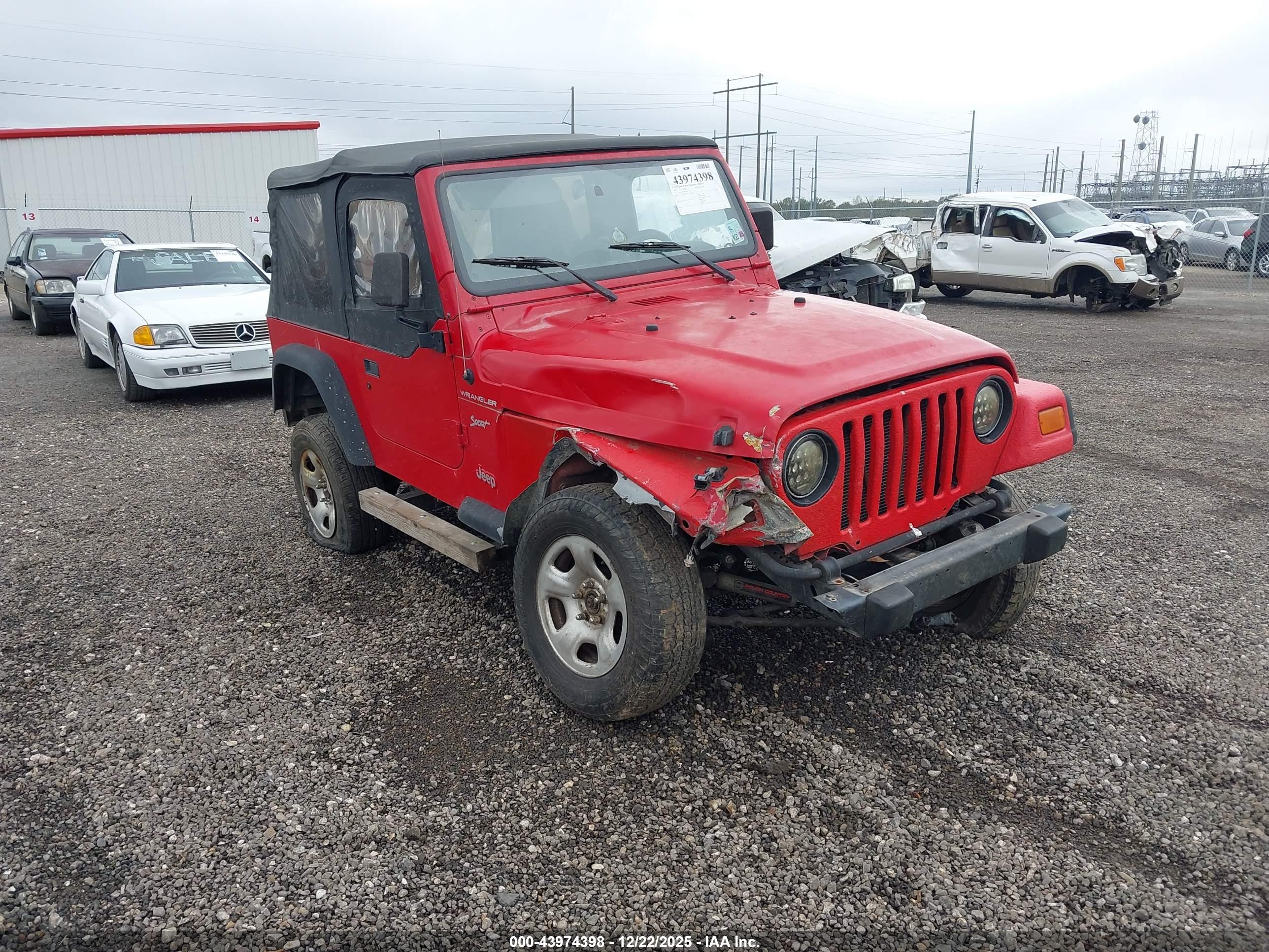 JEEP WRANGLER image 6