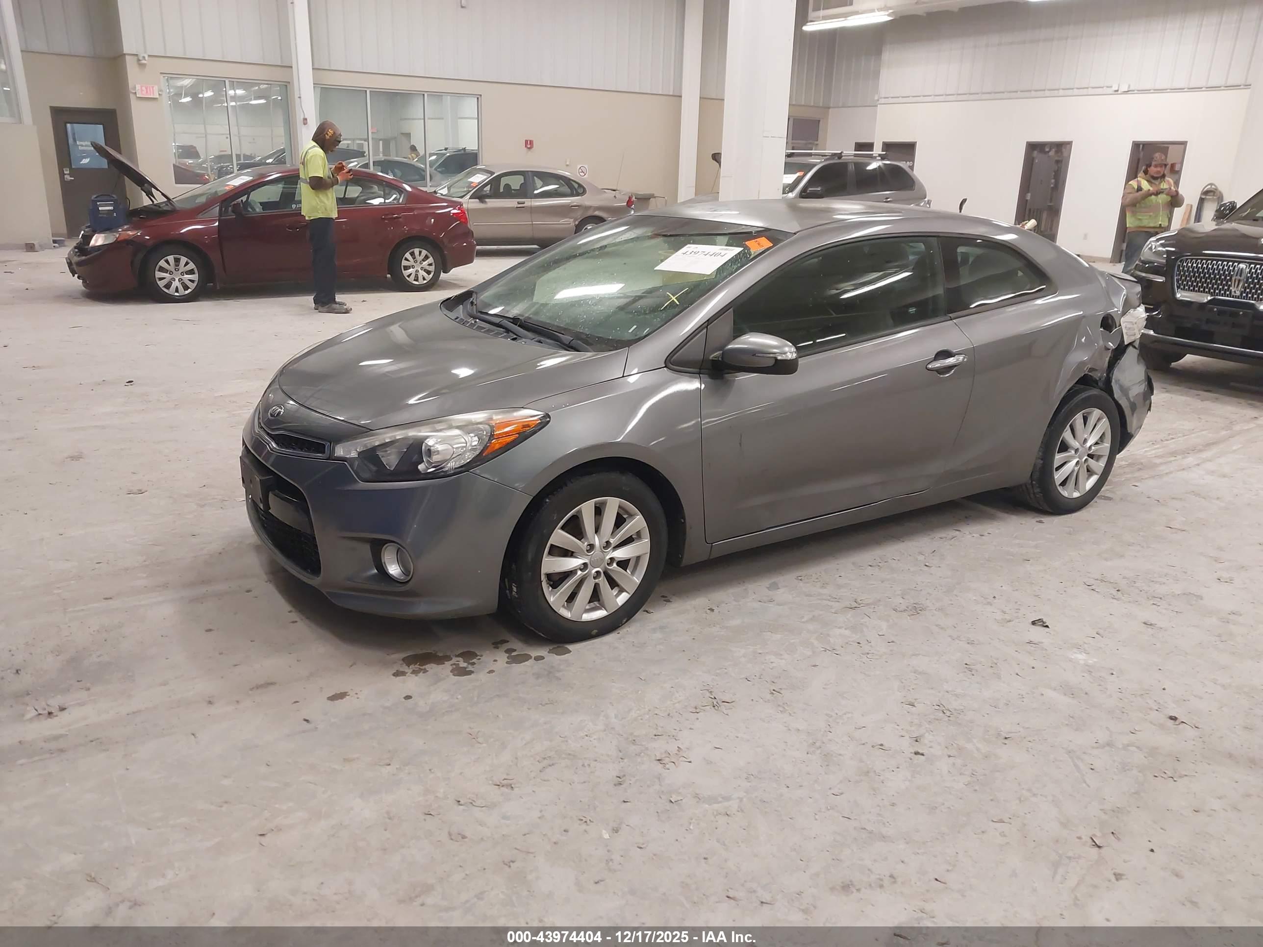 KIA FORTE image 2