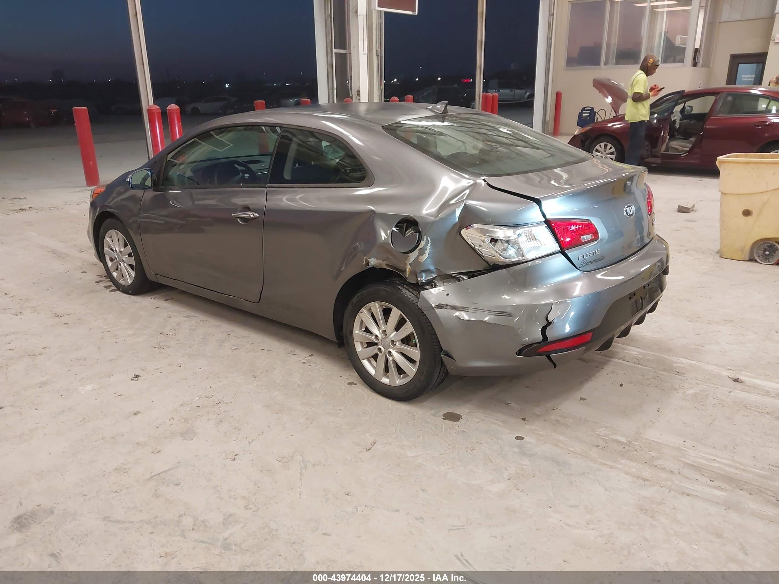 KIA FORTE image 3