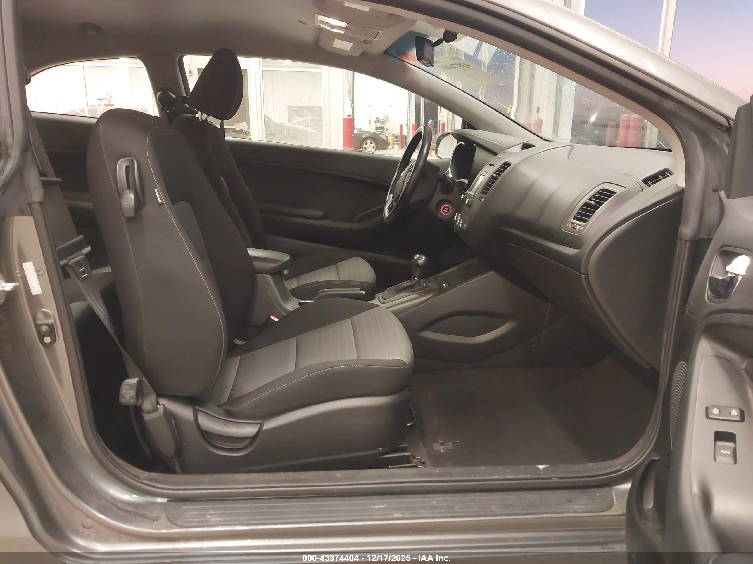 KIA FORTE image 5