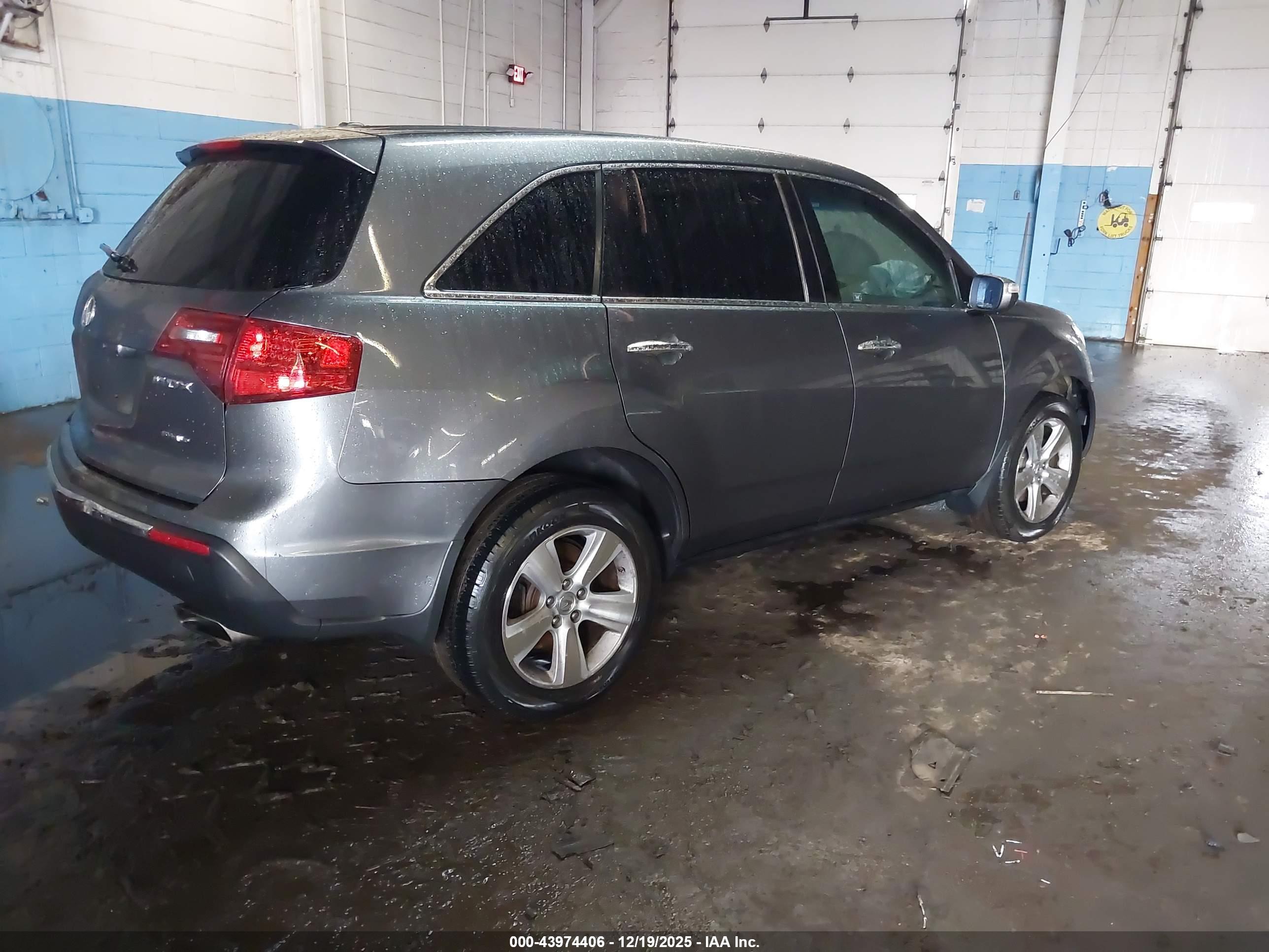 ACURA MDX image 4