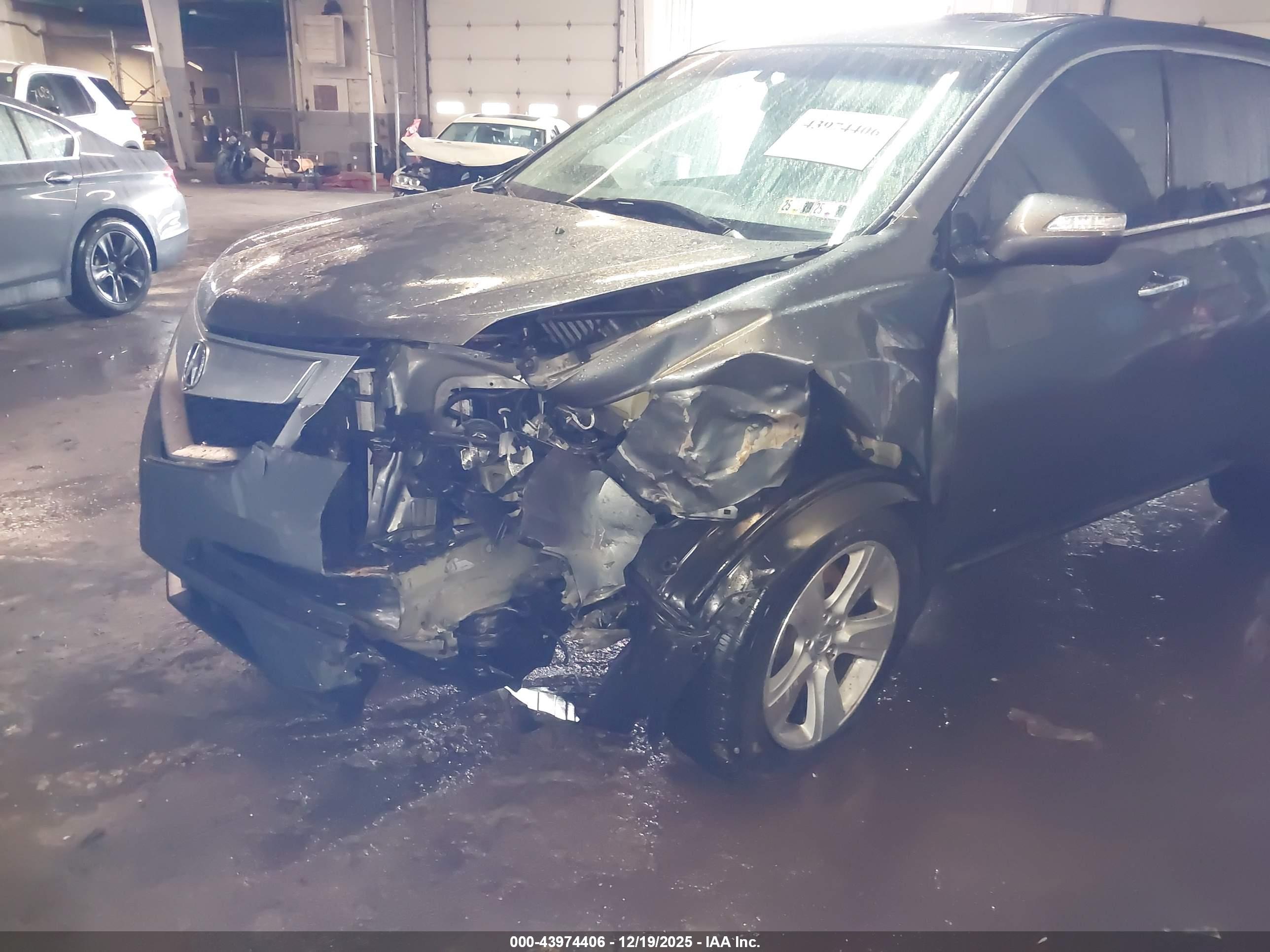 ACURA MDX image 6