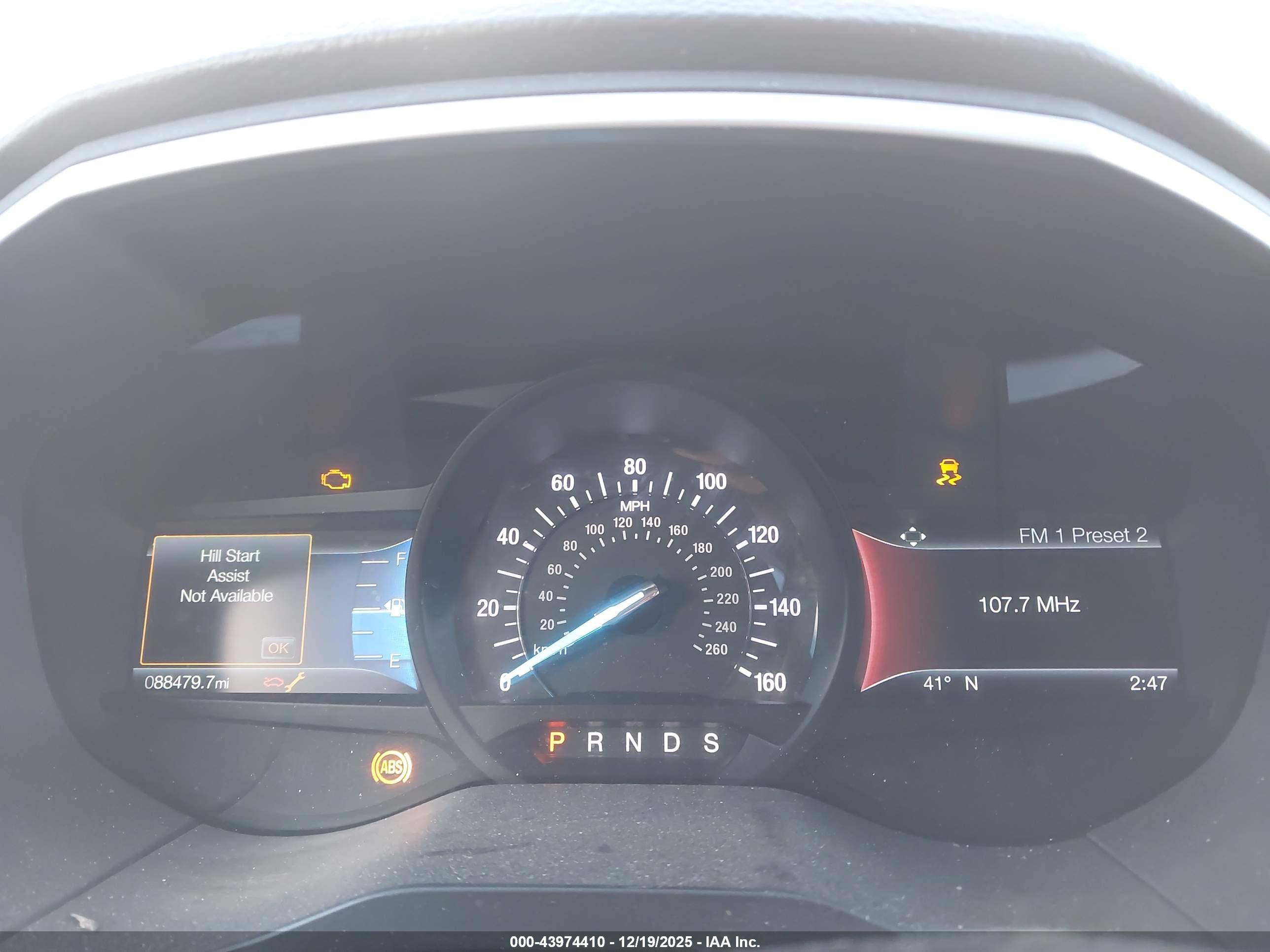 FORD EDGE image 7