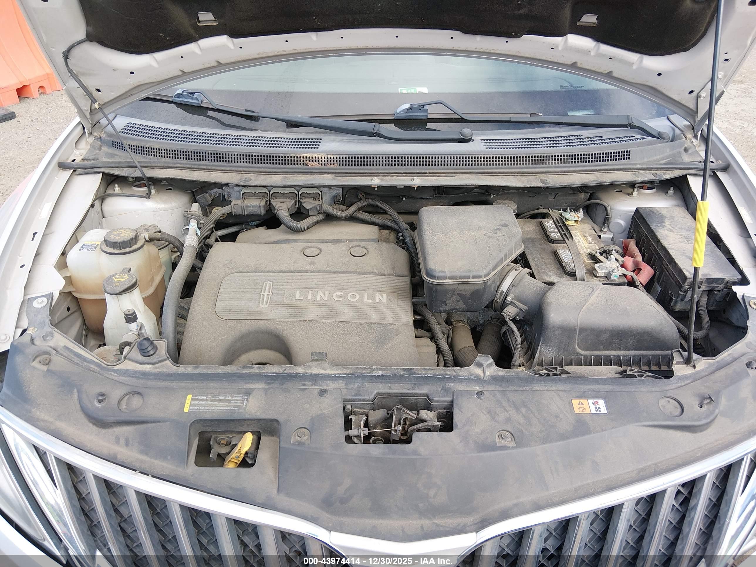 LINCOLN MKX image 10