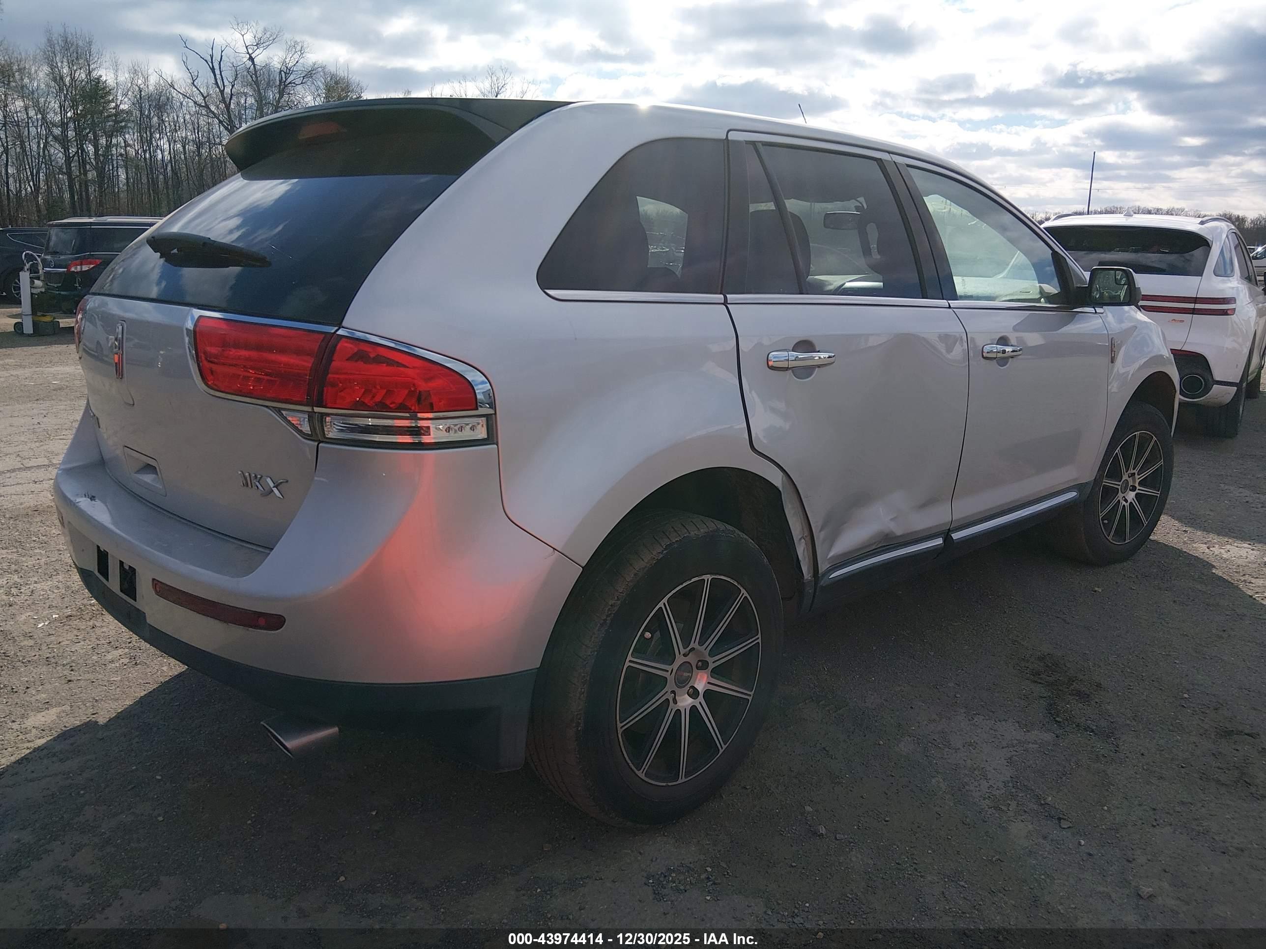 LINCOLN MKX image 4