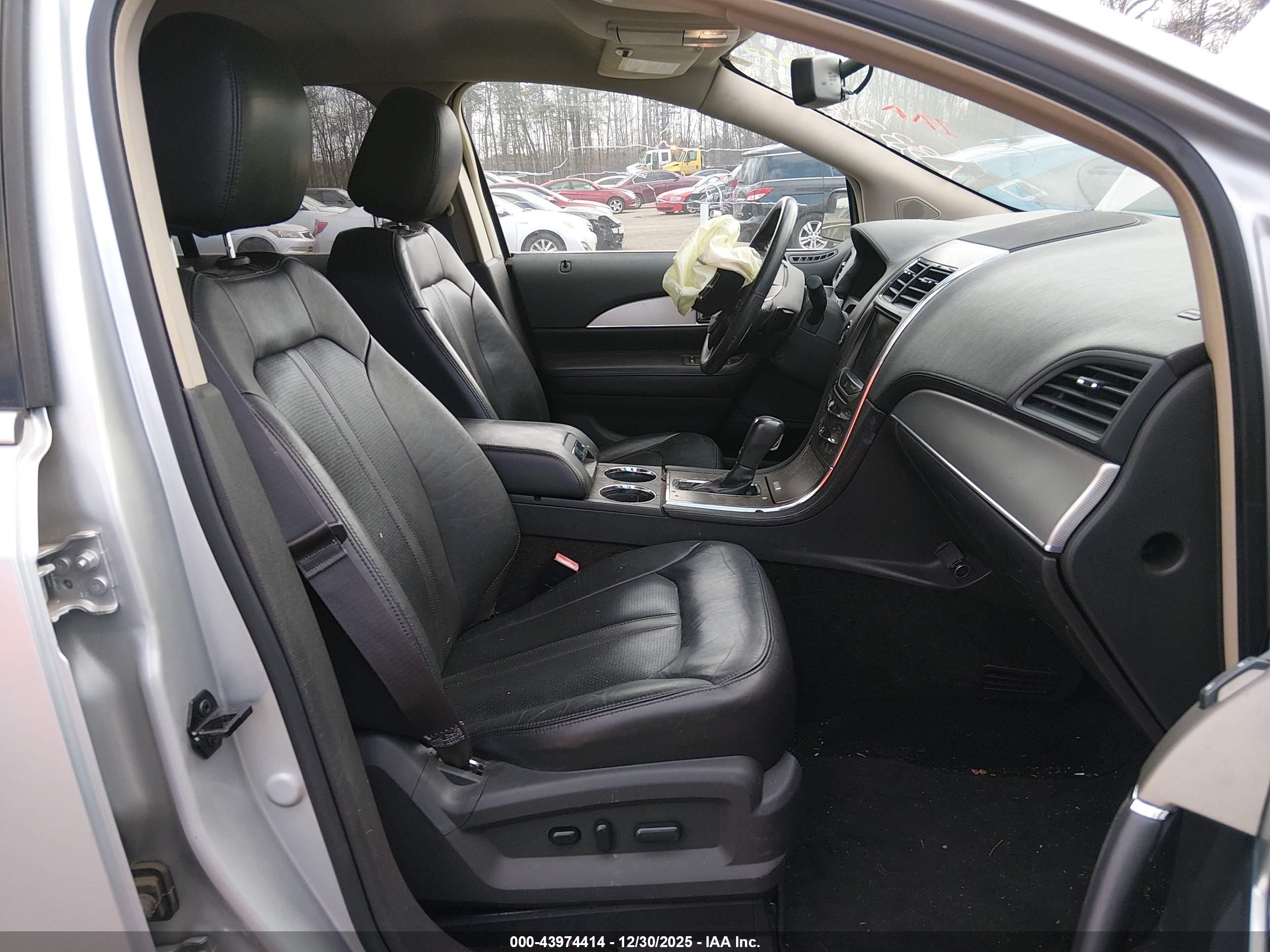 LINCOLN MKX image 5