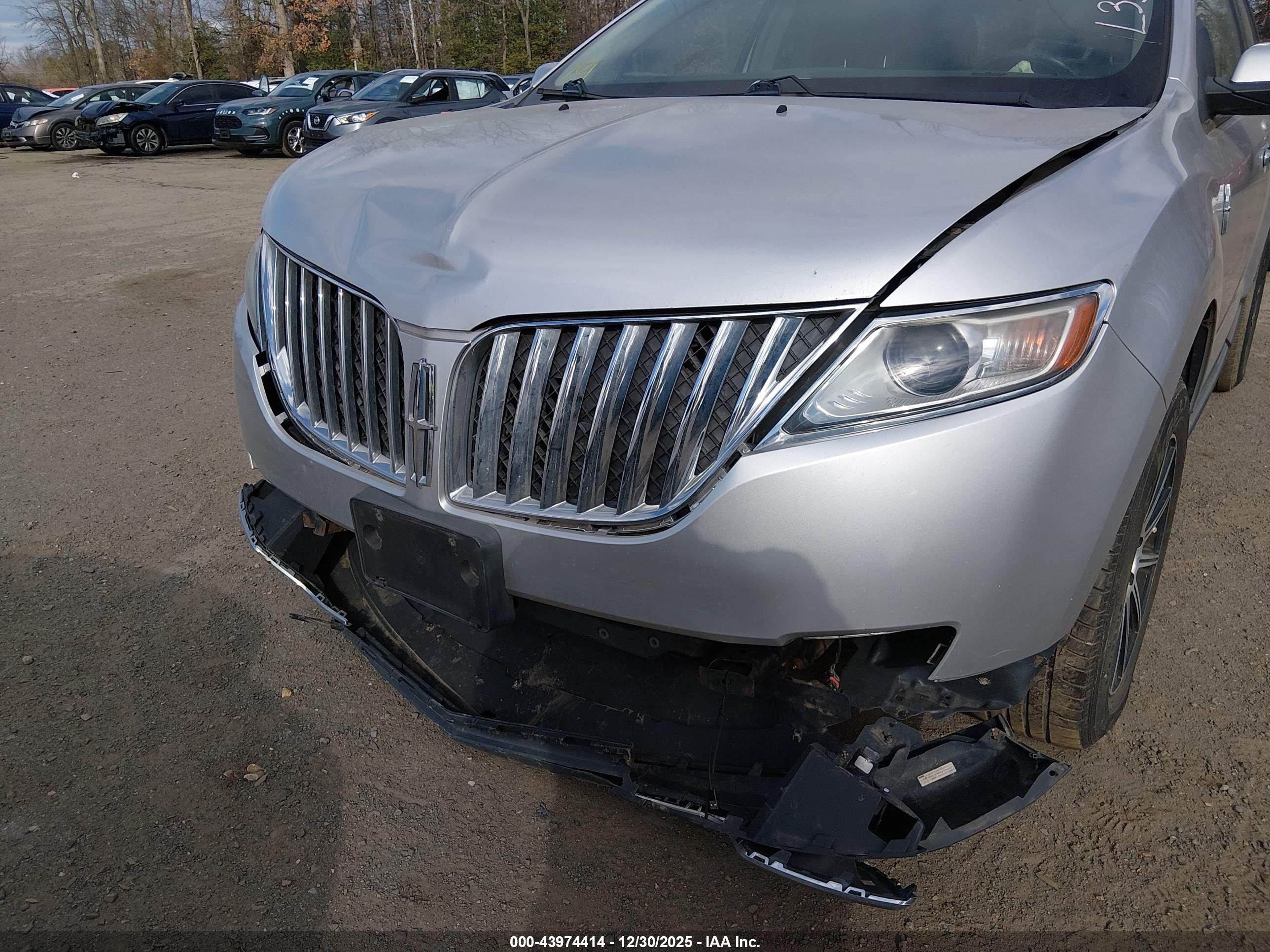 LINCOLN MKX image 6
