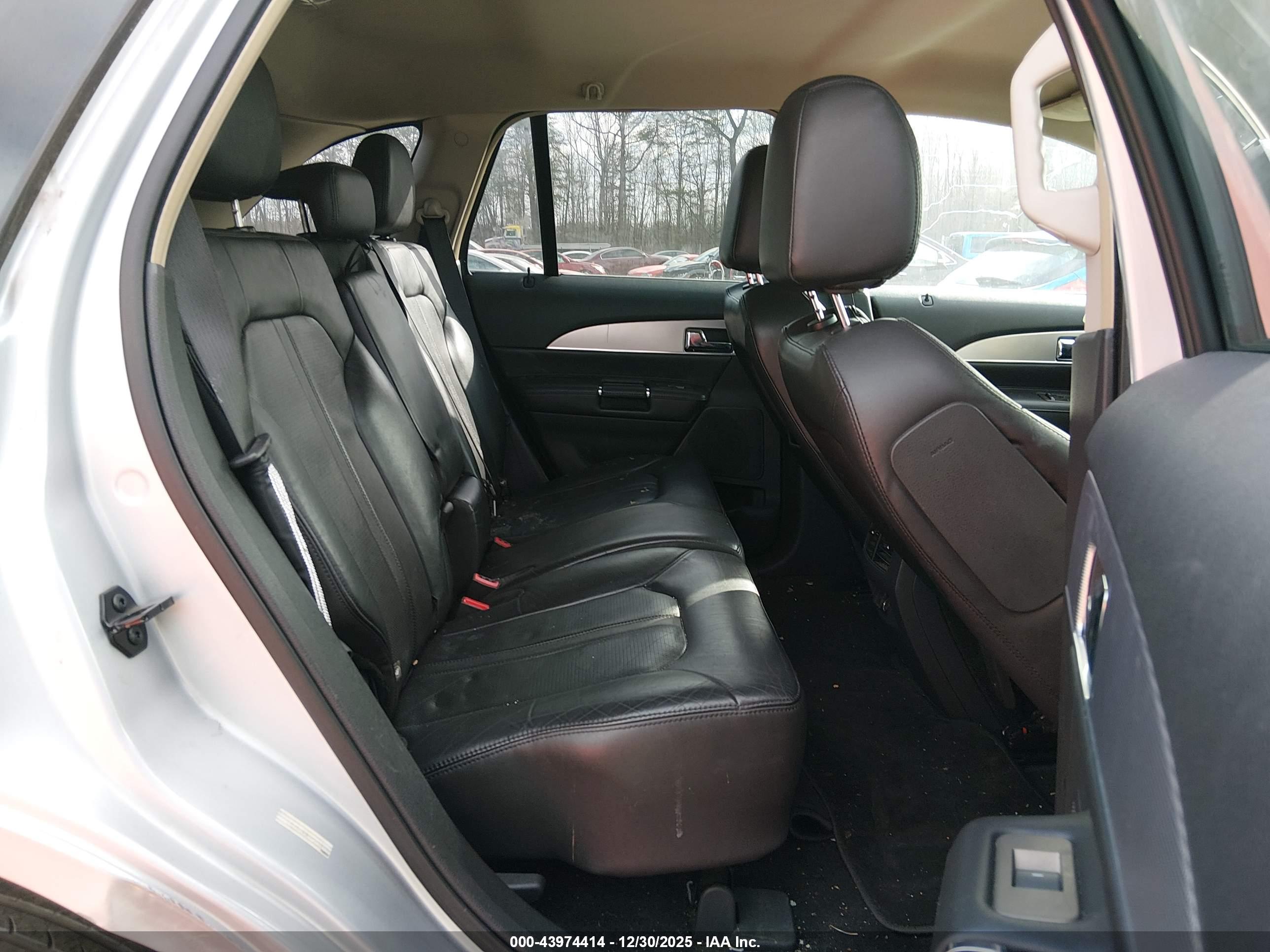 LINCOLN MKX image 8
