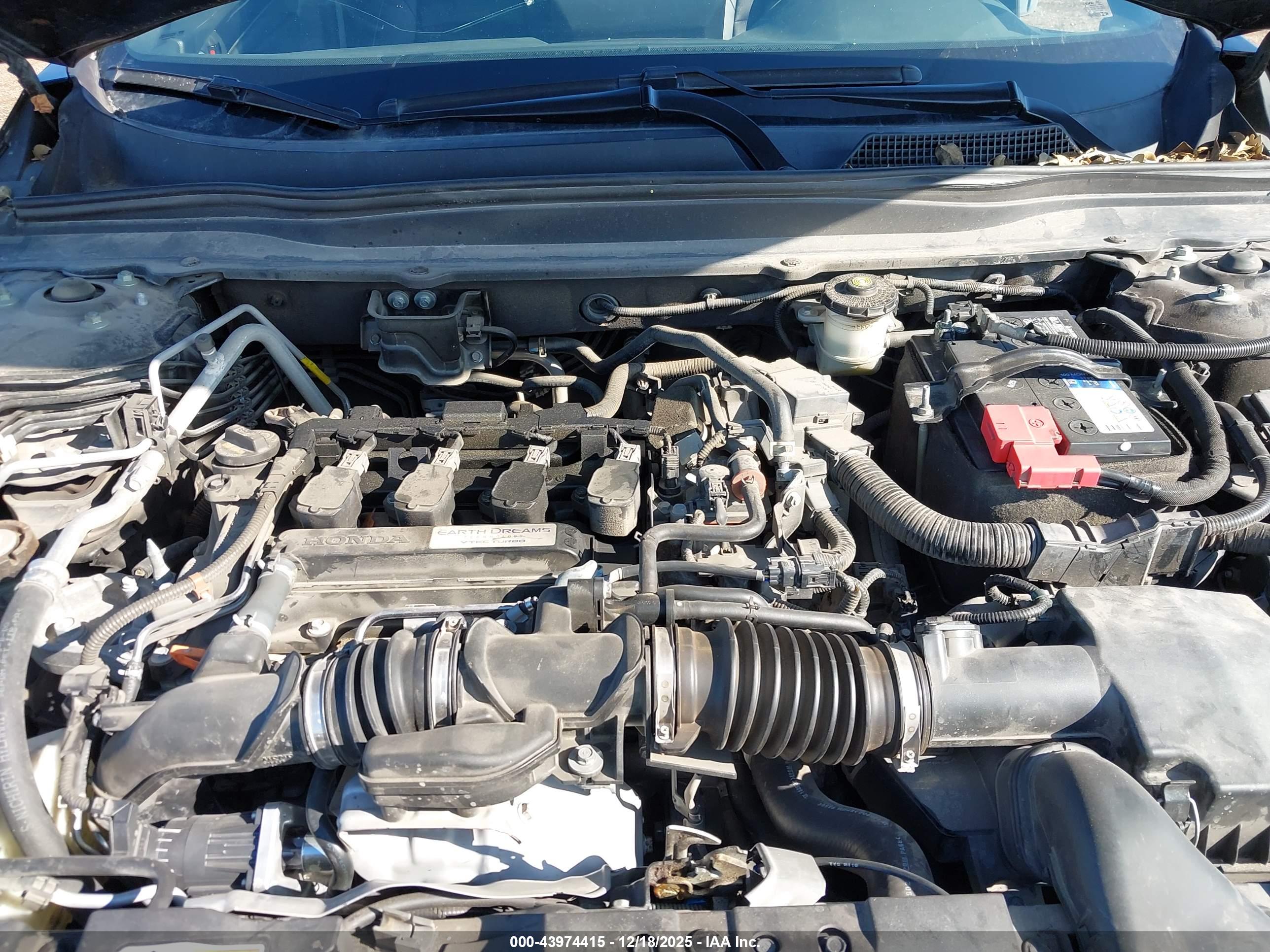 HONDA ACCORD image 10