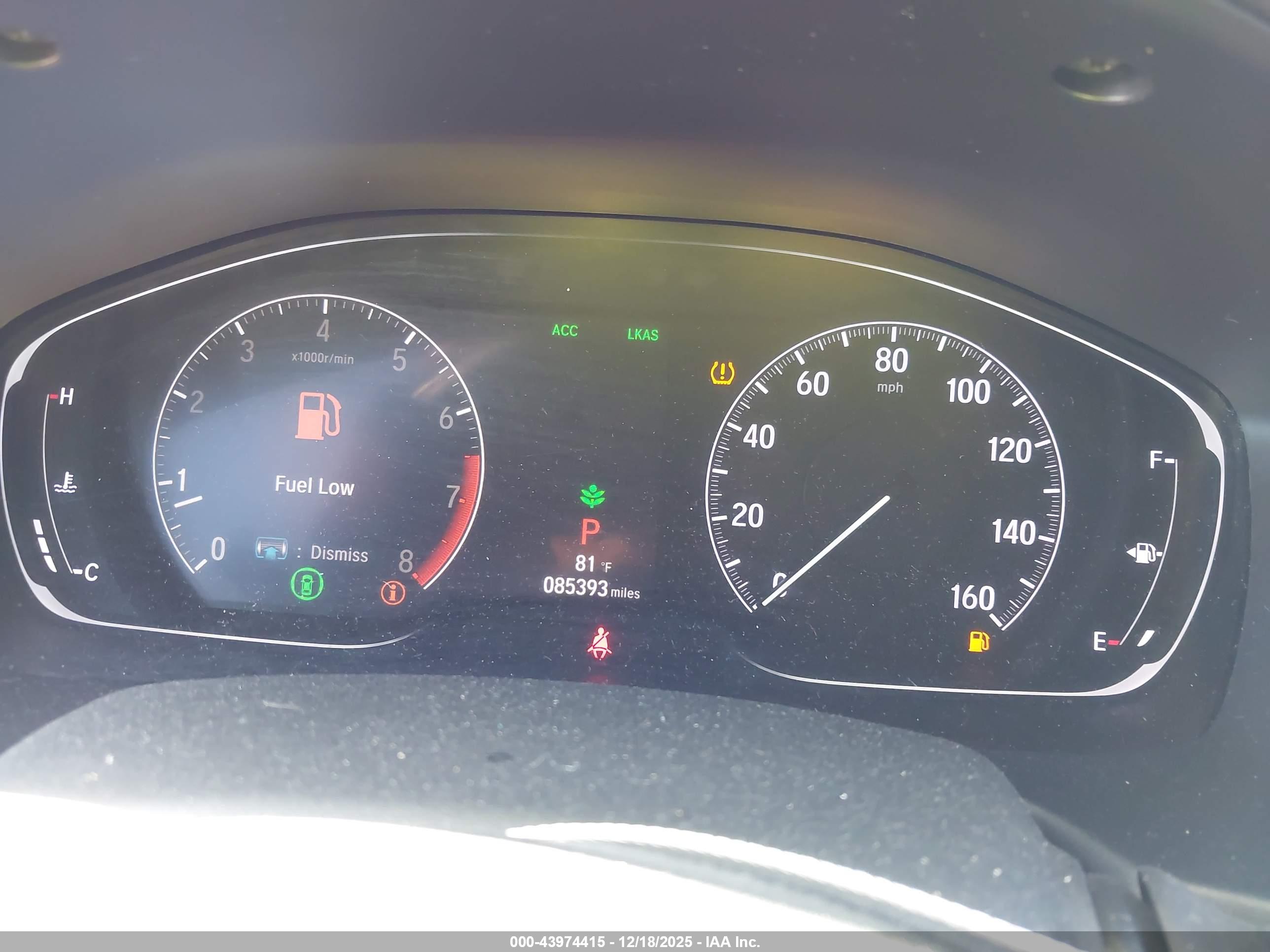 HONDA ACCORD image 7