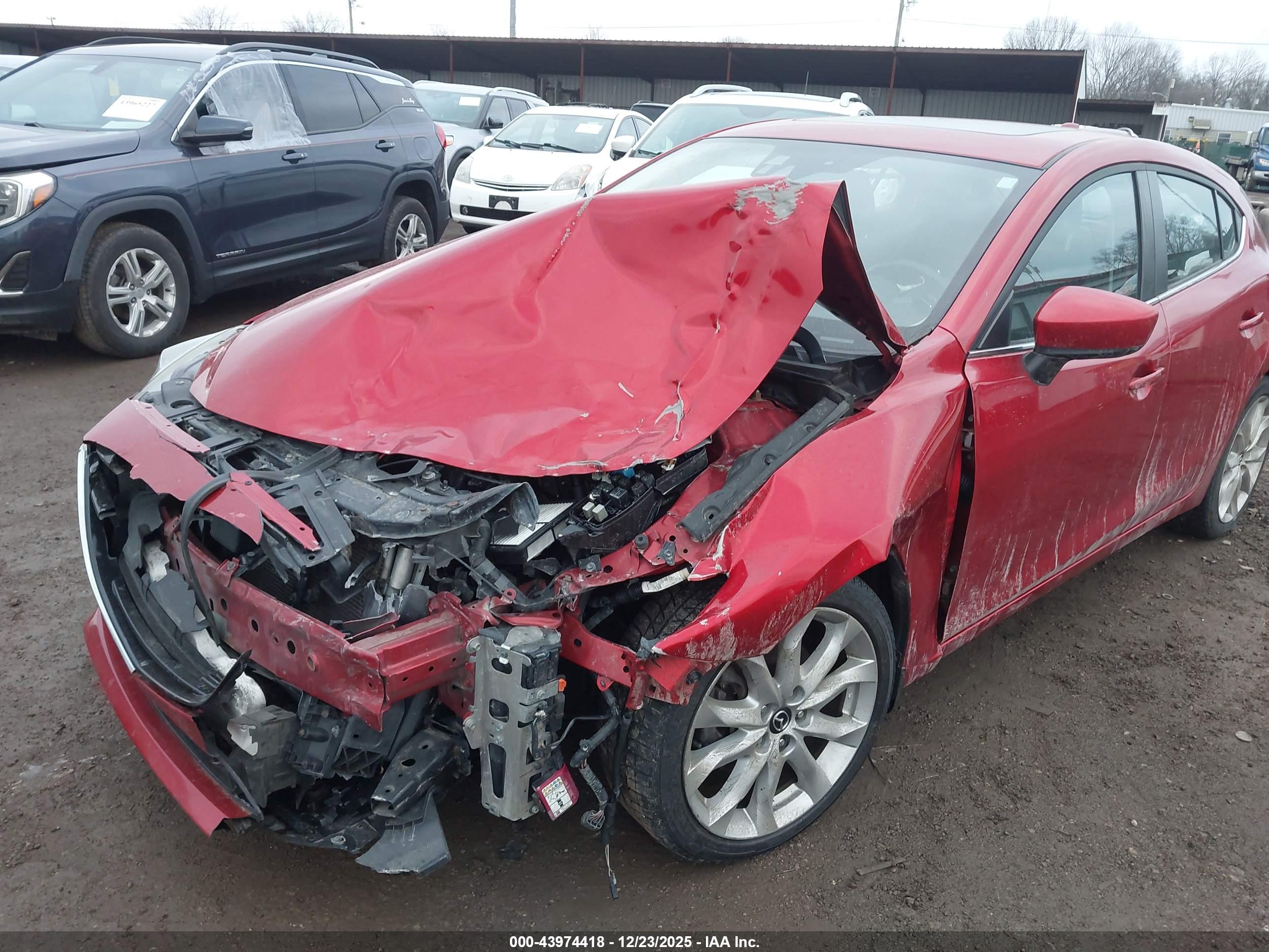 MAZDA MAZDA3 image 6