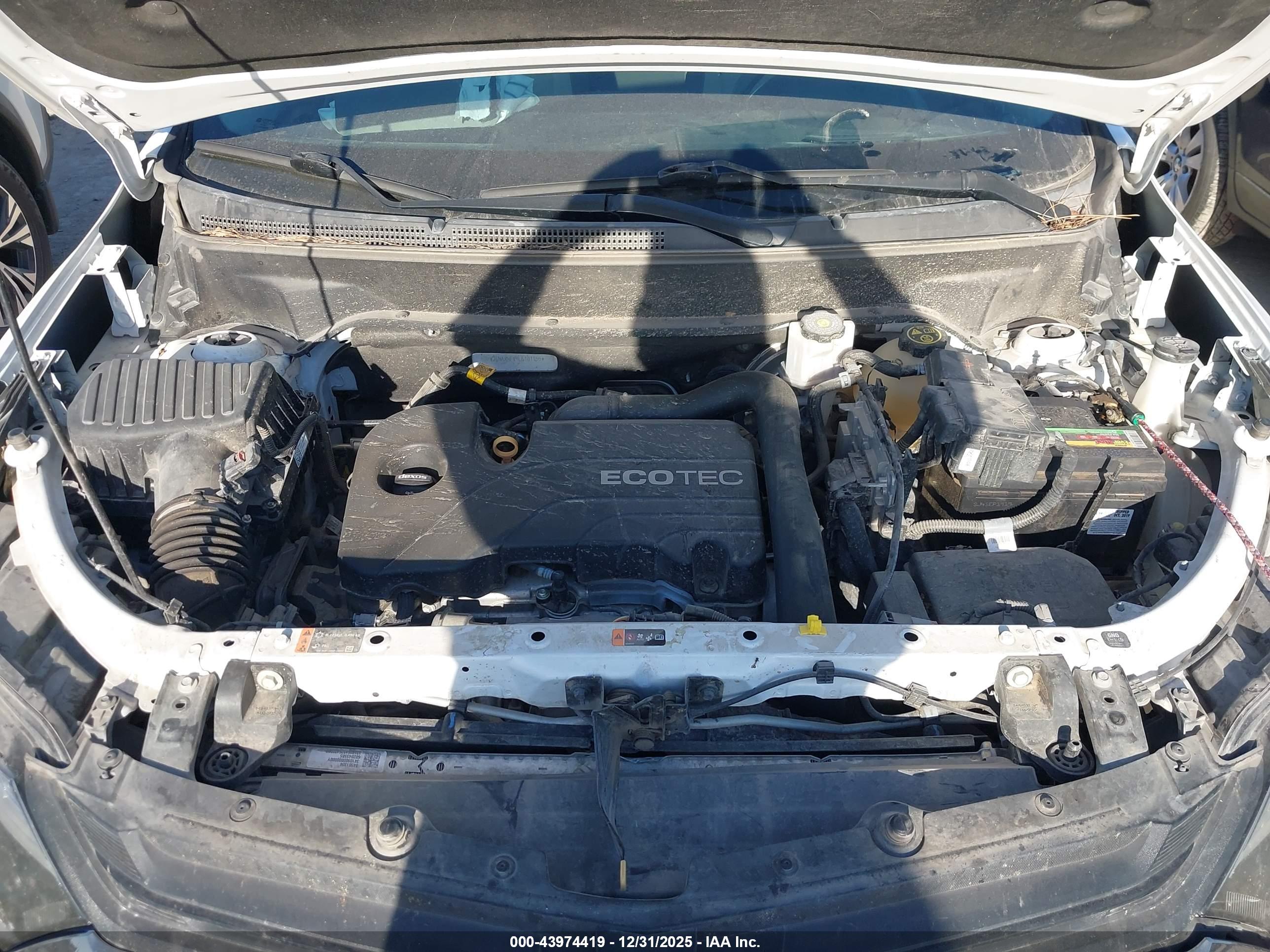 CHEVROLET EQUINOX image 10
