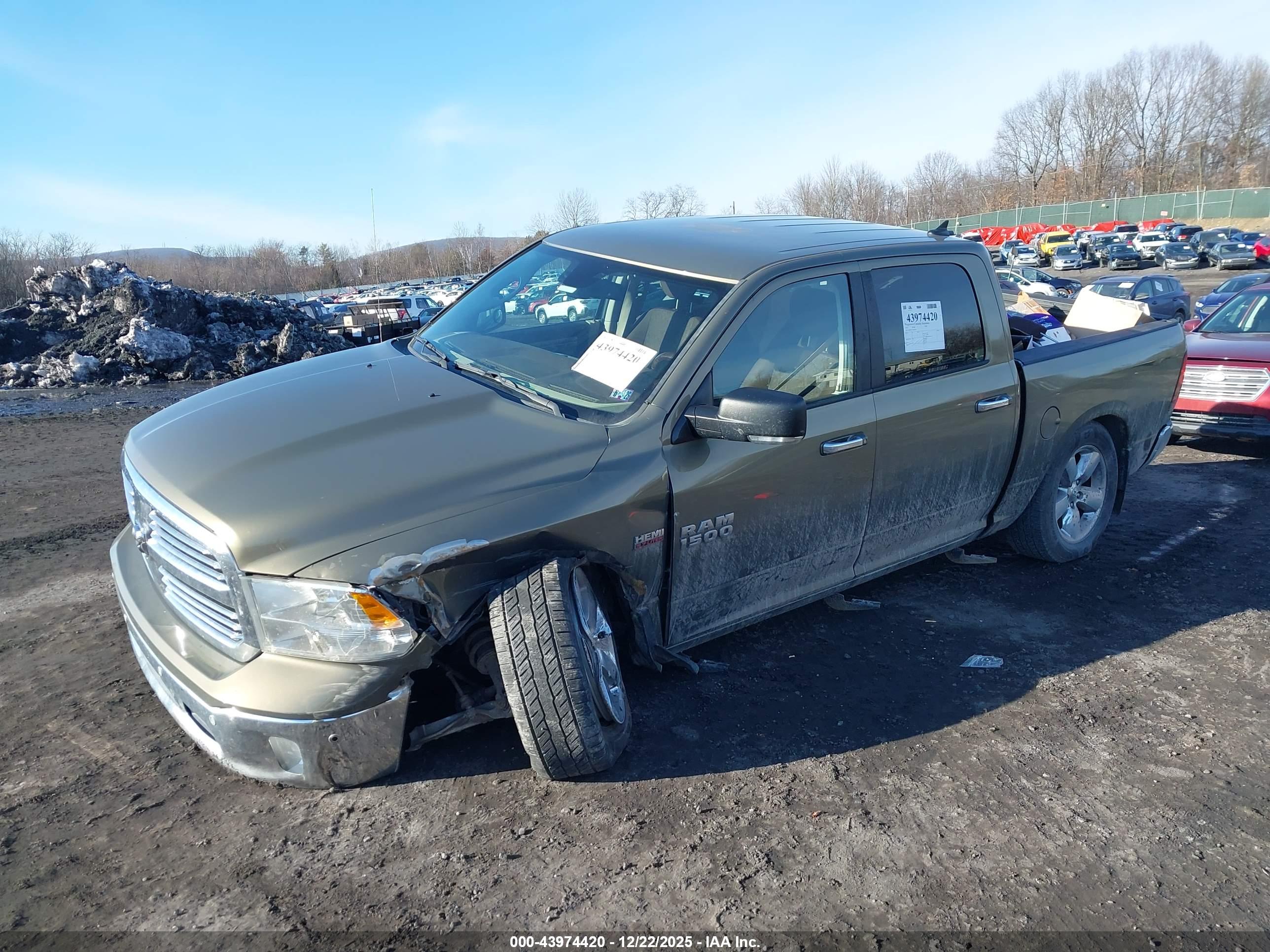 RAM 1500 image 2