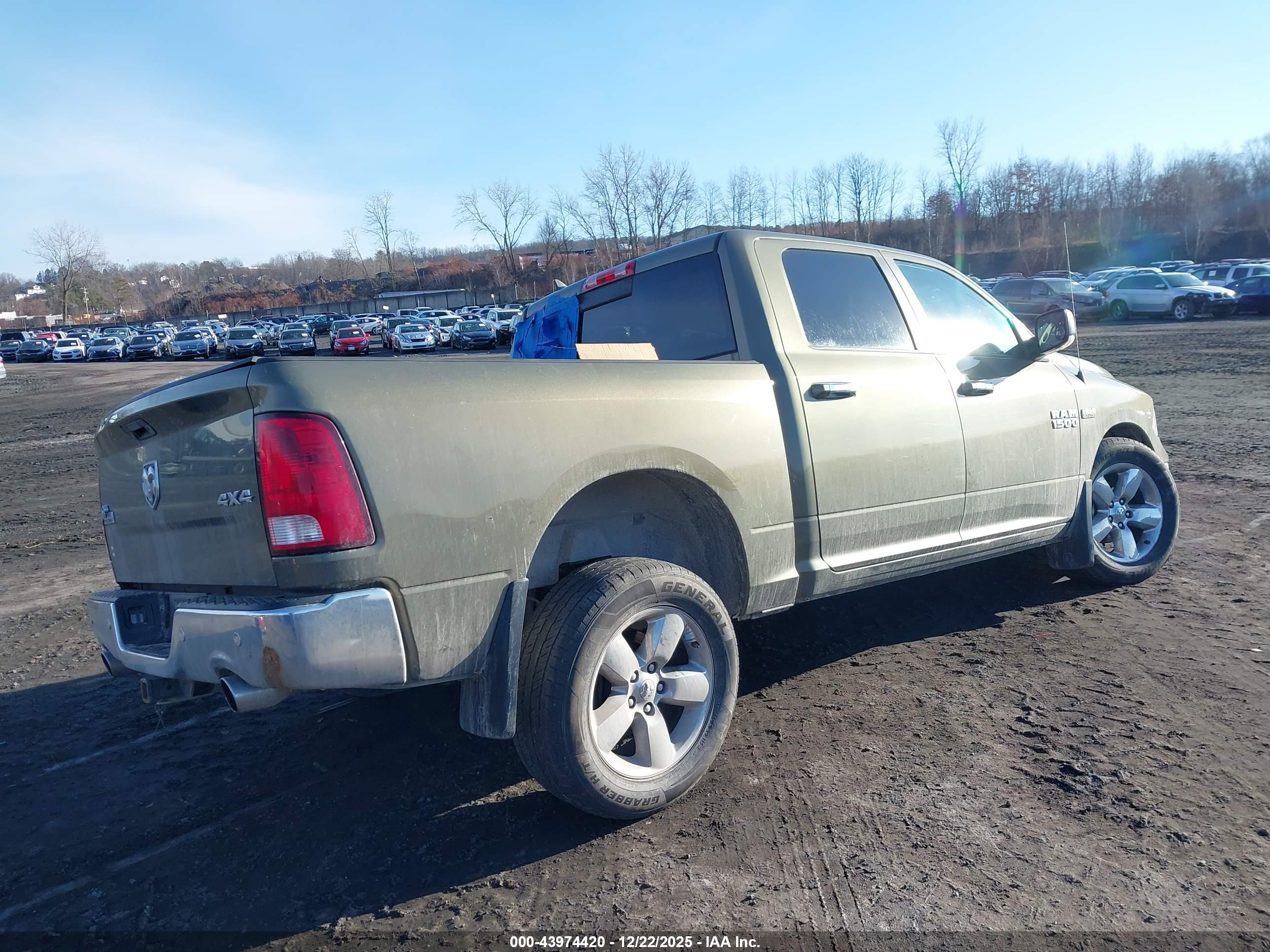 RAM 1500 image 4
