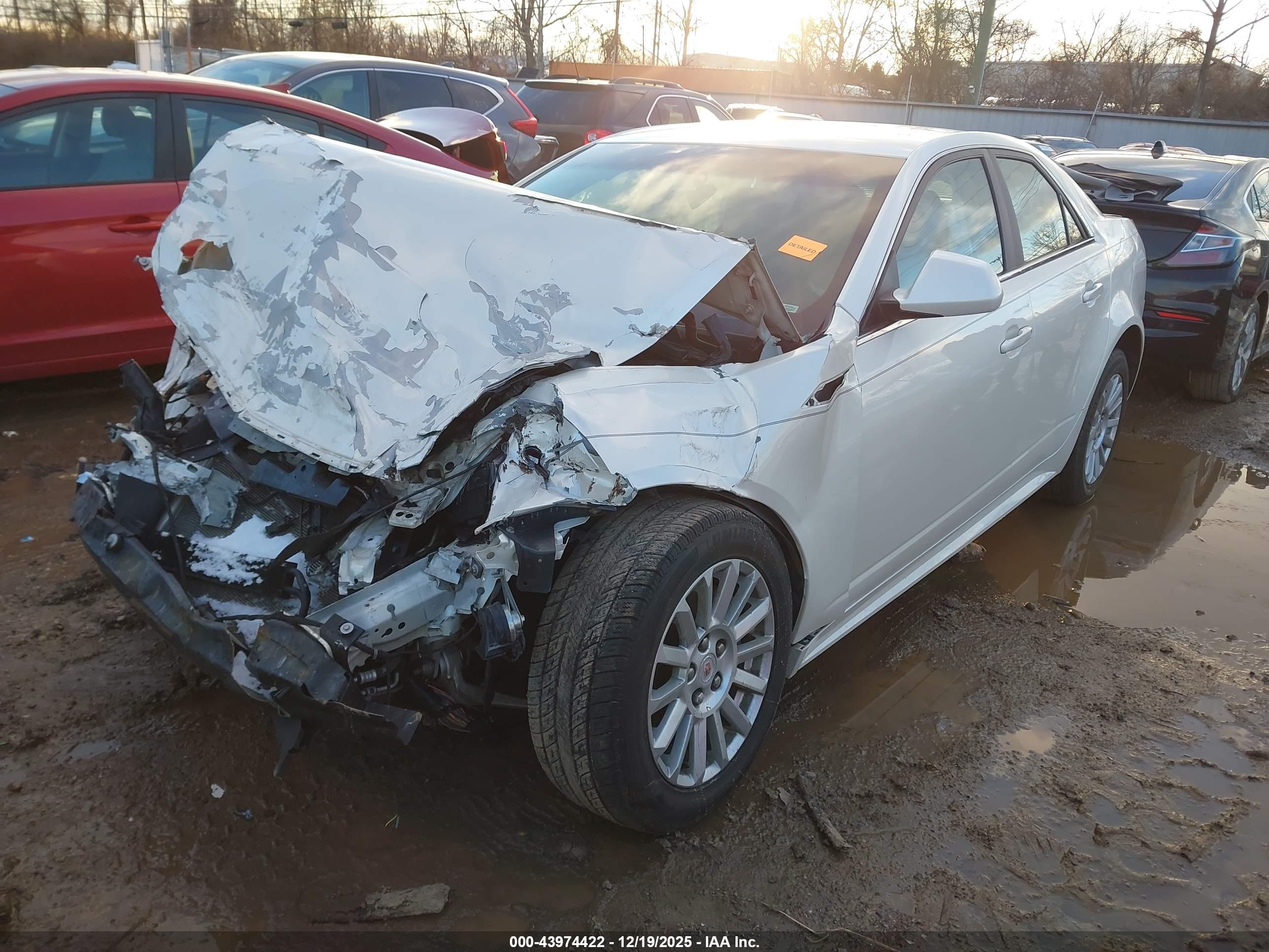 CADILLAC CTS image 2