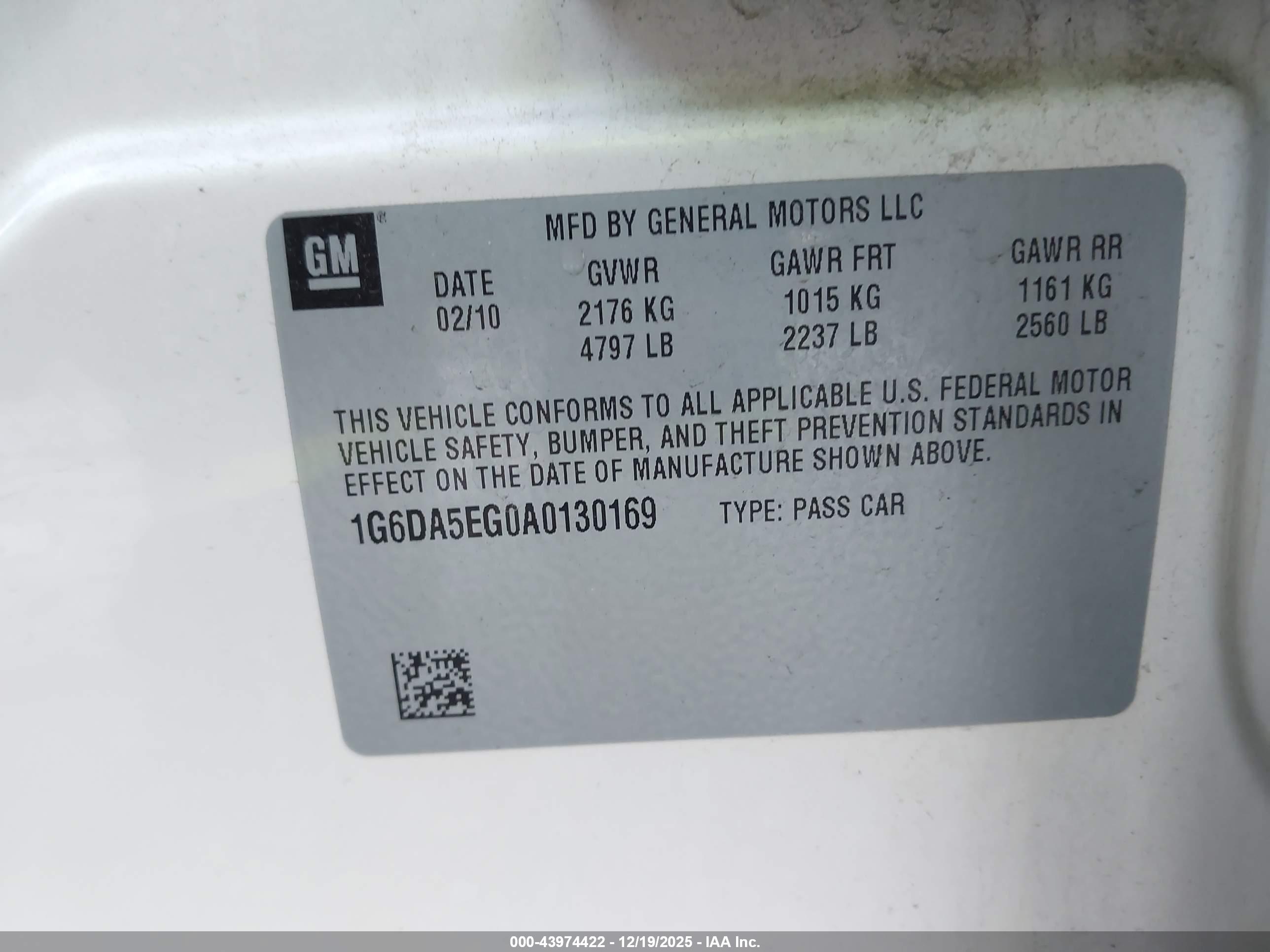 CADILLAC CTS image 9