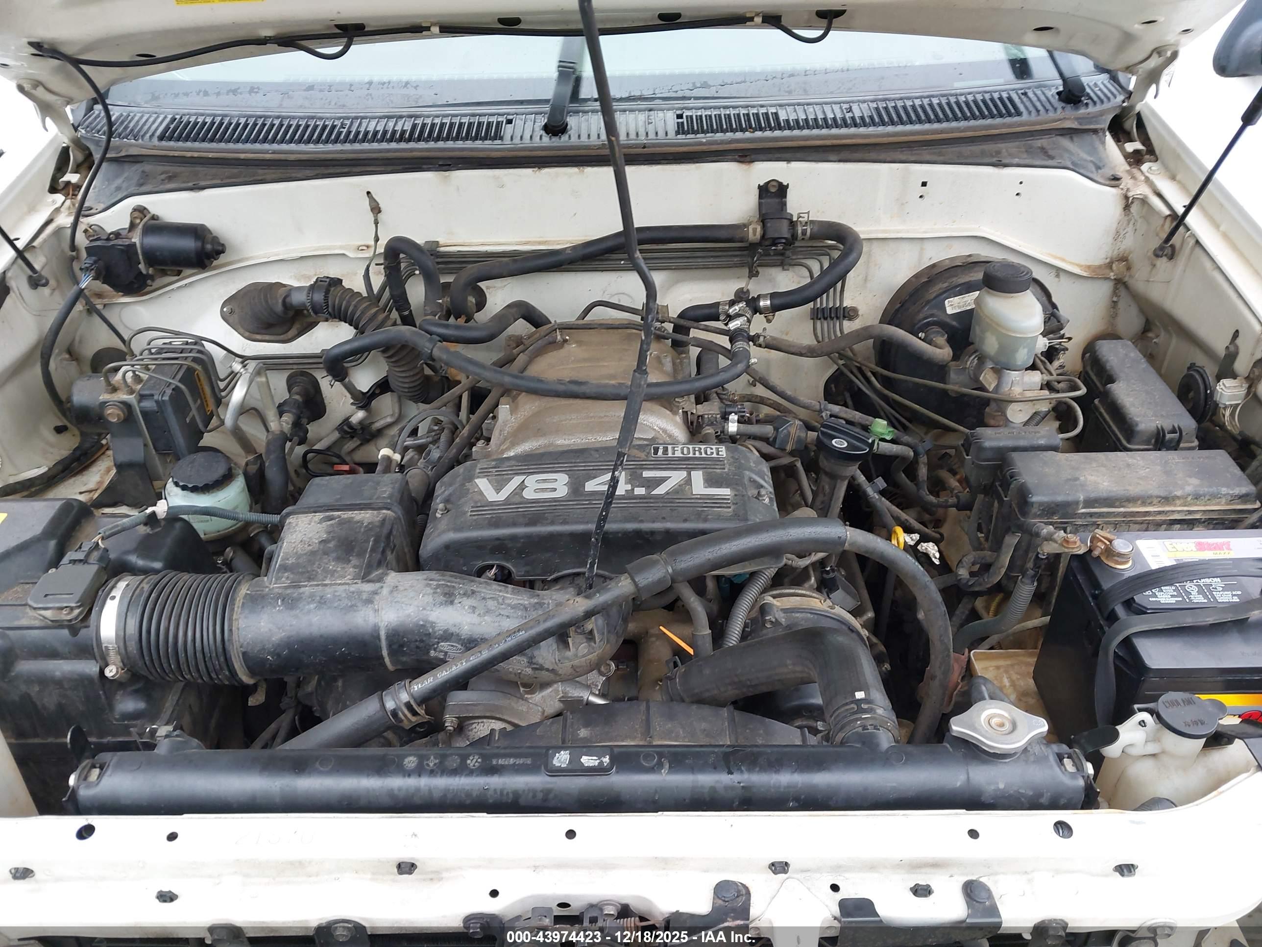 TOYOTA SEQUOIA image 10
