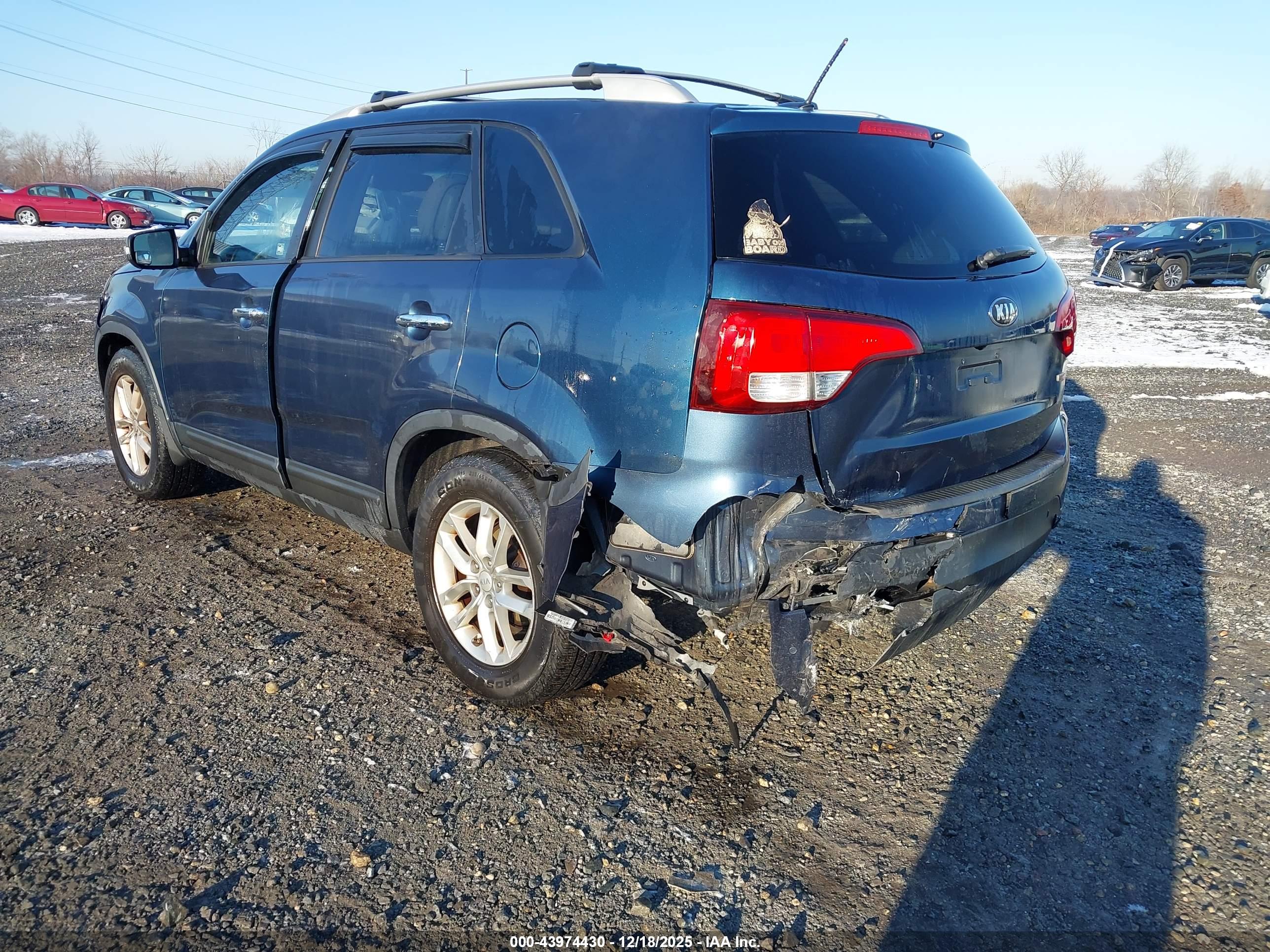 KIA SORENTO image 3