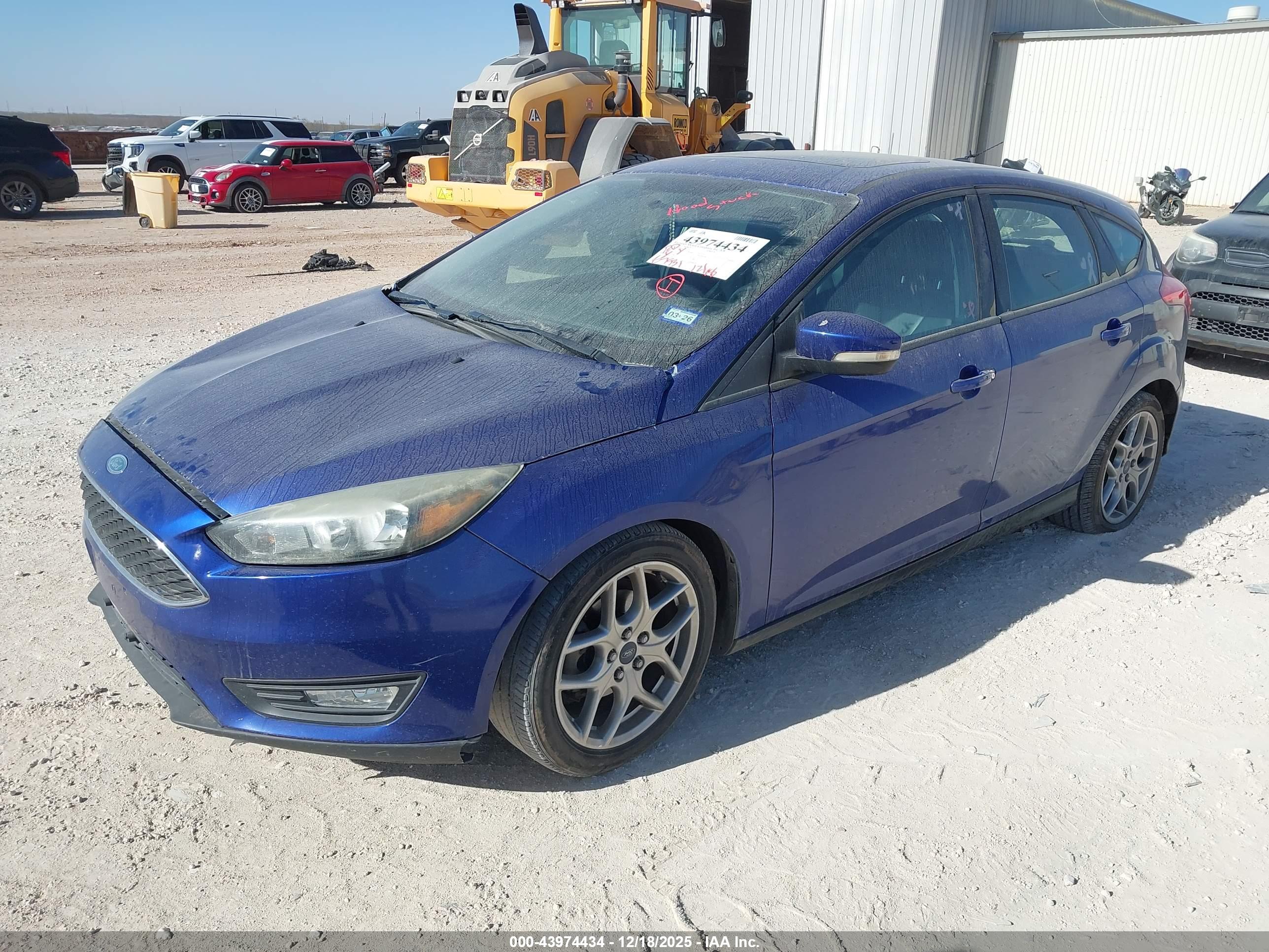 FORD FOCUS image 2