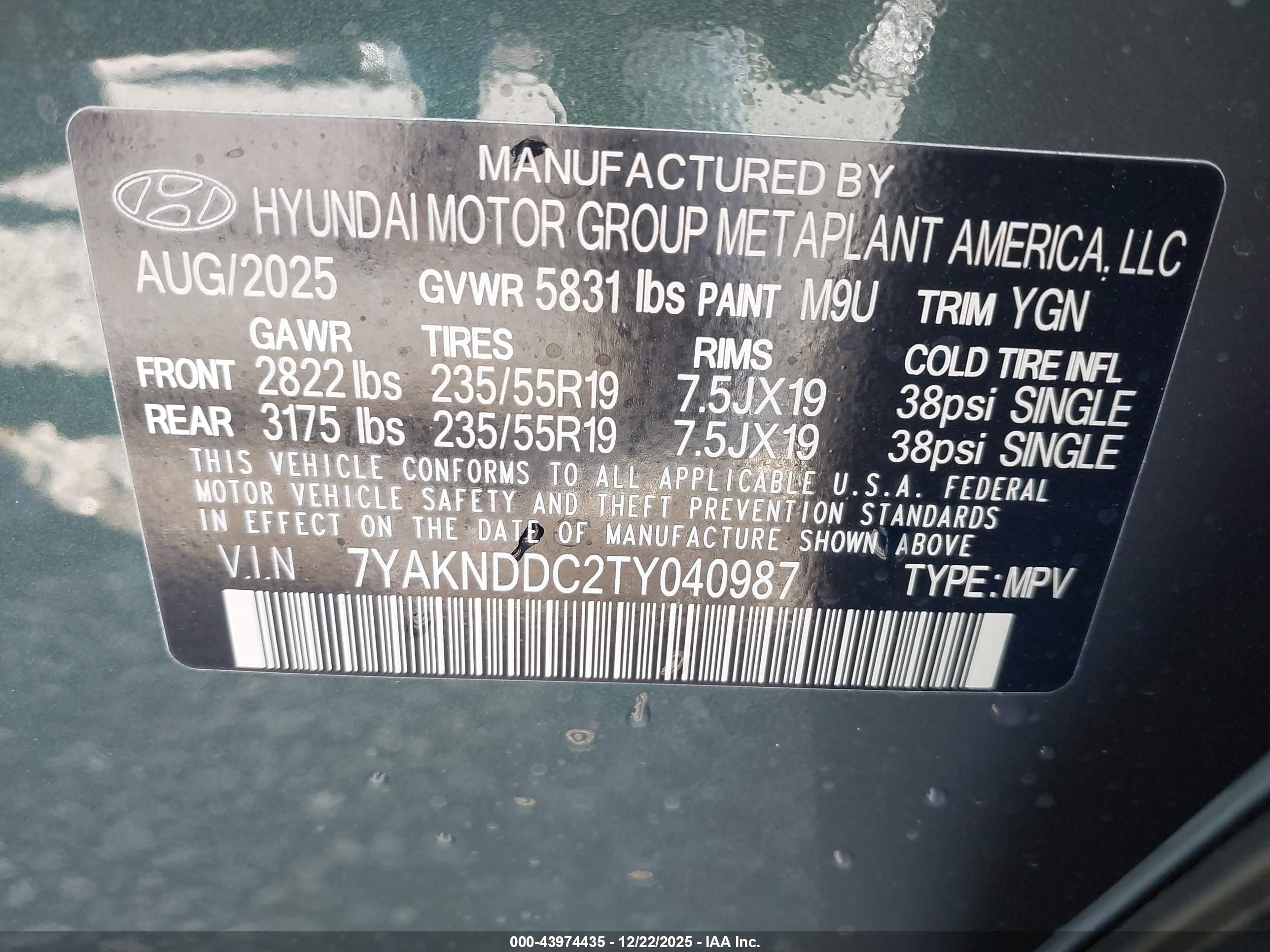 HYUNDAI IONIQ image 9
