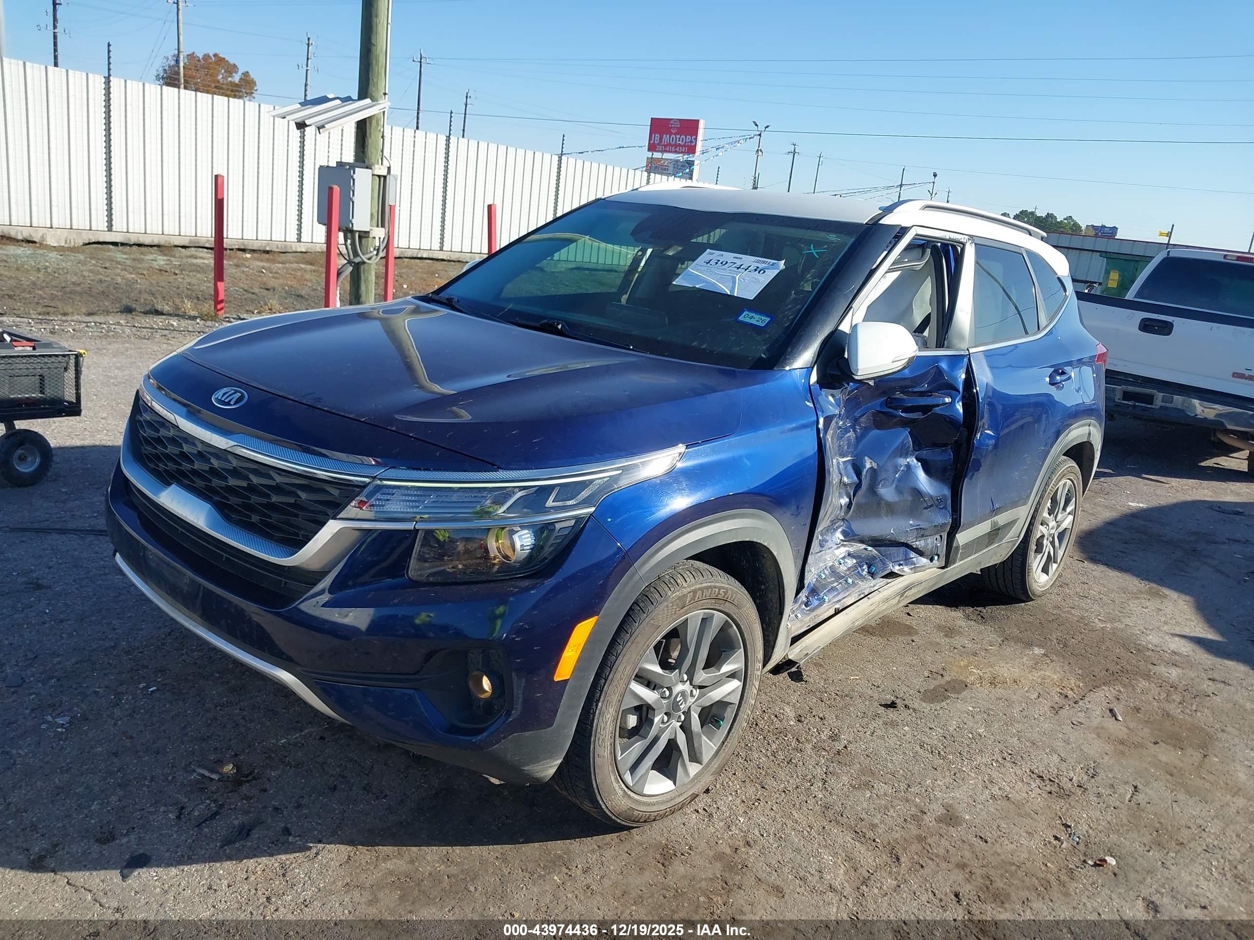 KIA SELTOS image 2