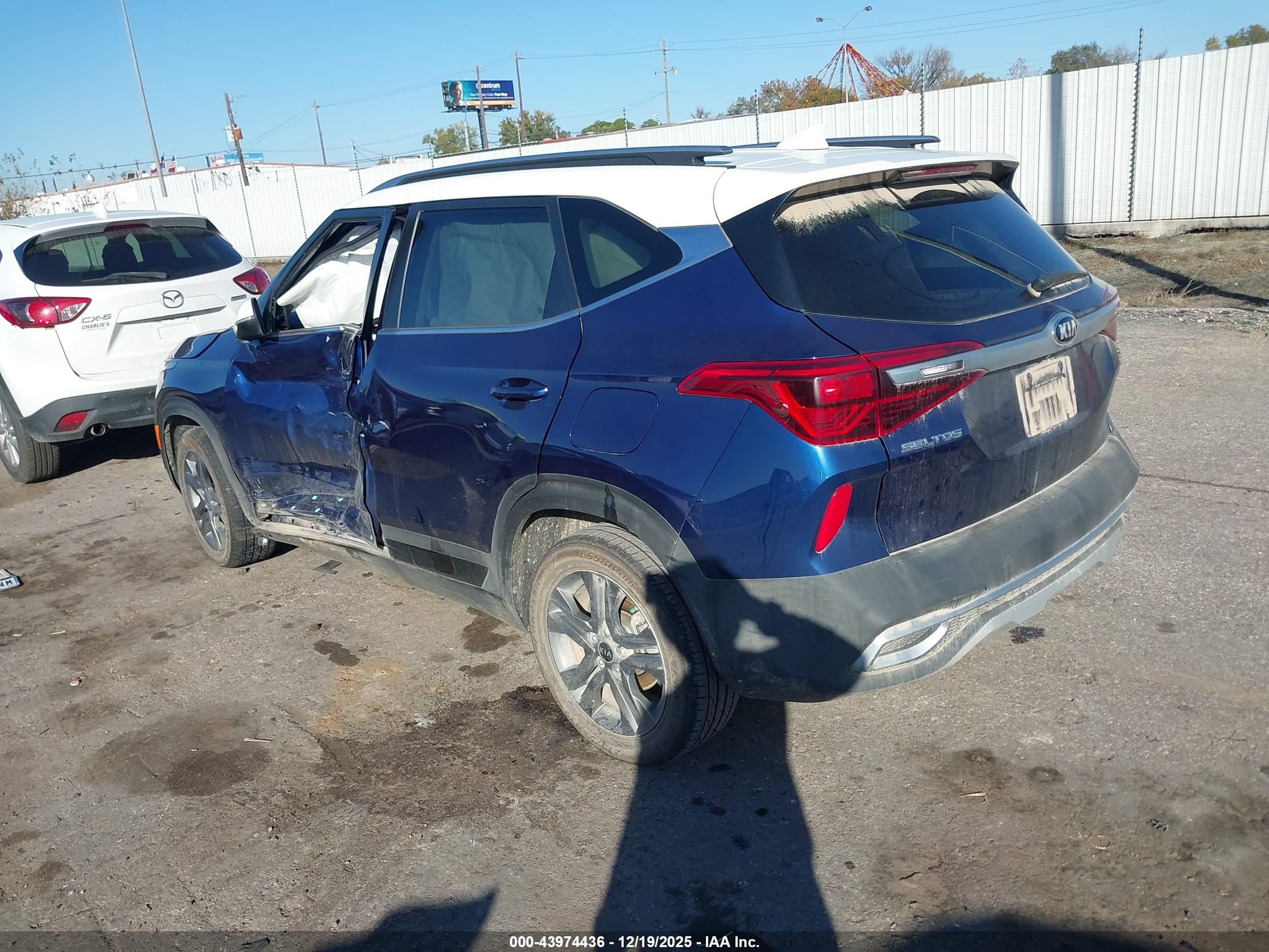 KIA SELTOS image 3