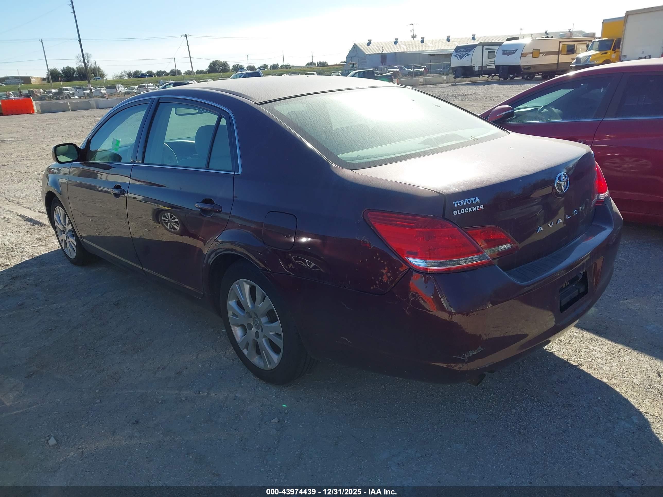 TOYOTA AVALON image 3