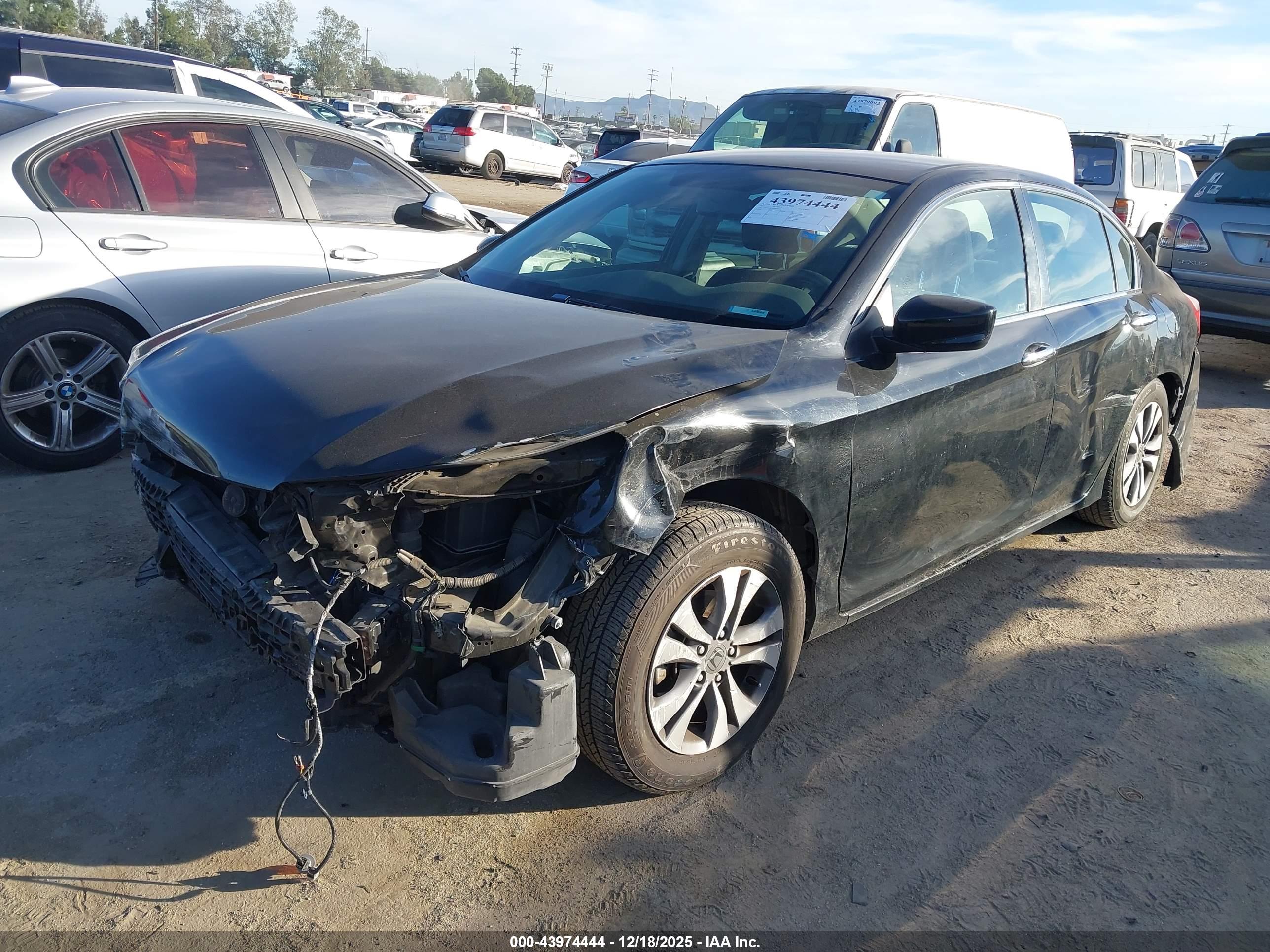 HONDA ACCORD image 2