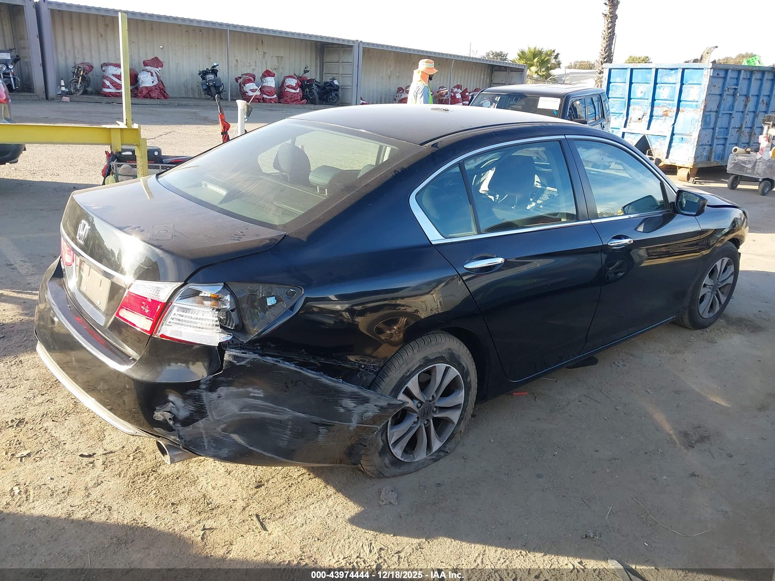 HONDA ACCORD image 4