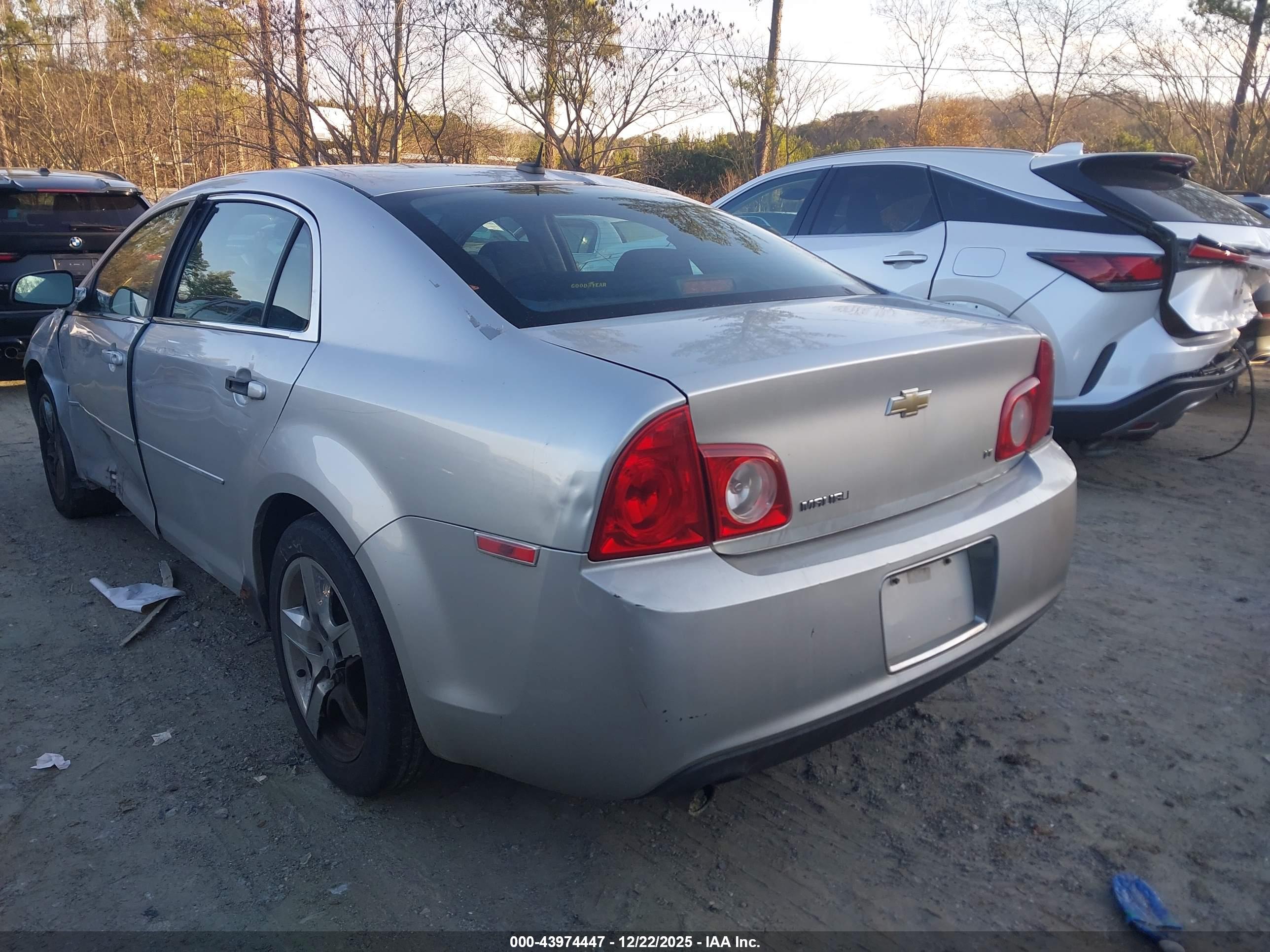 CHEVROLET MALIBU image 3