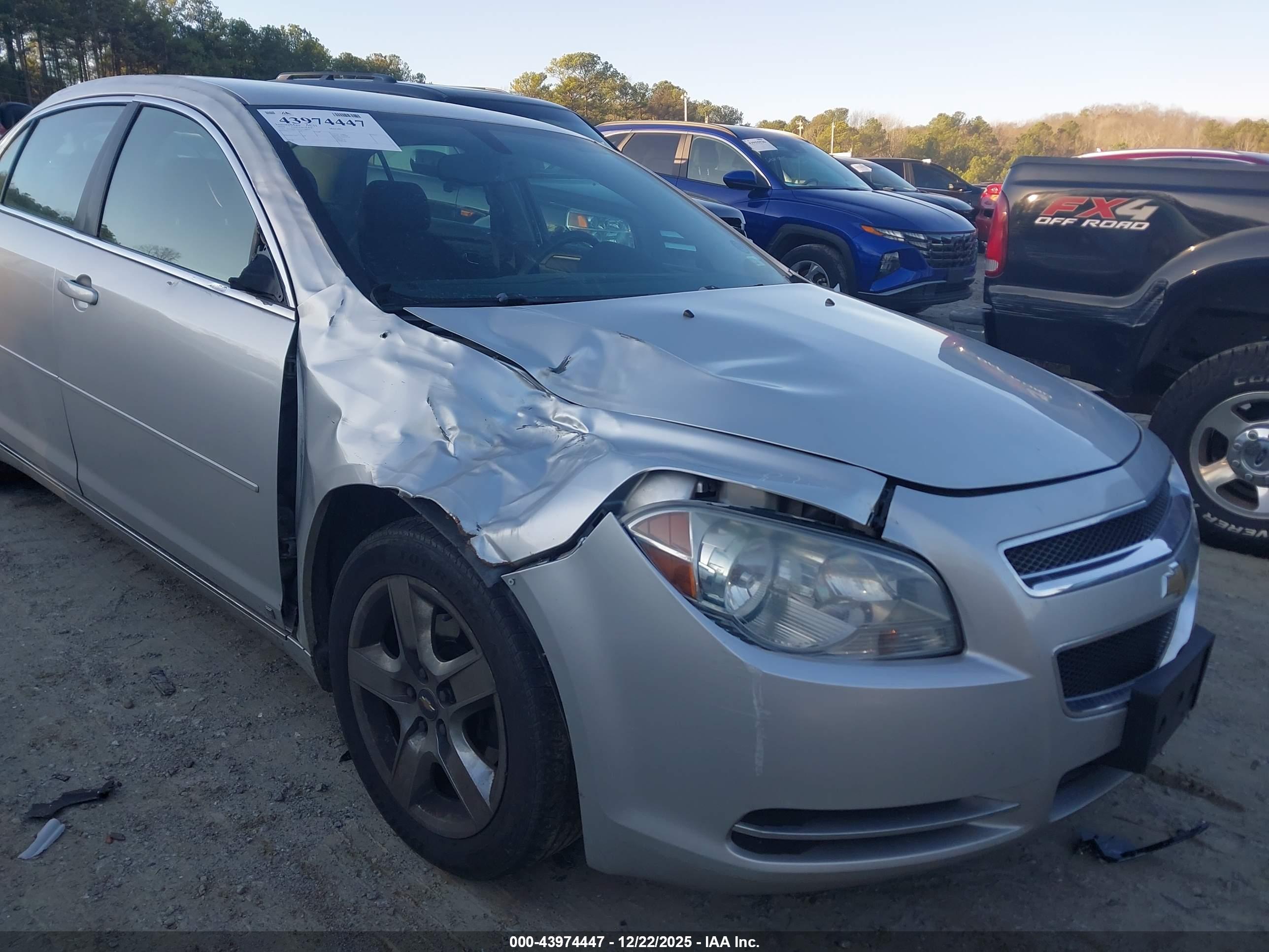 CHEVROLET MALIBU image 6