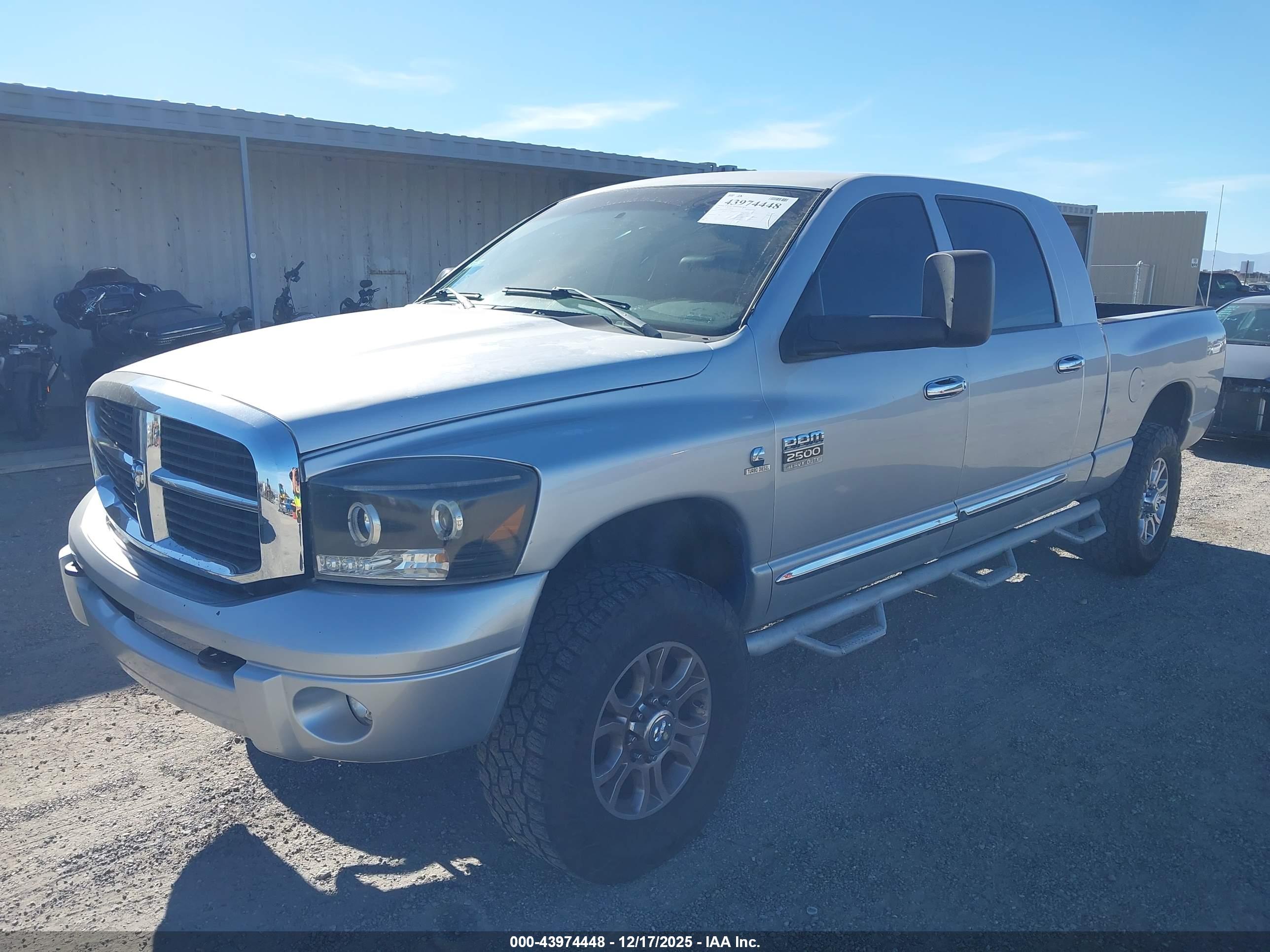 DODGE RAM image 2
