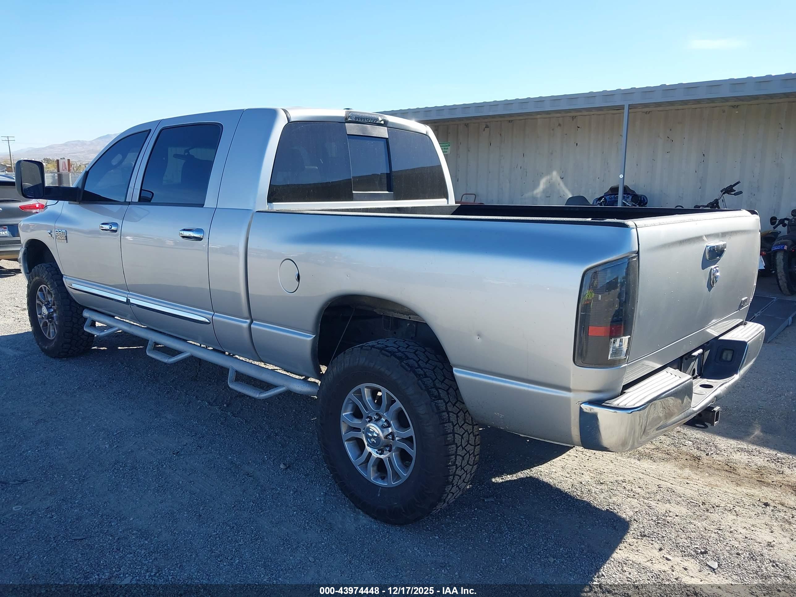 DODGE RAM image 3