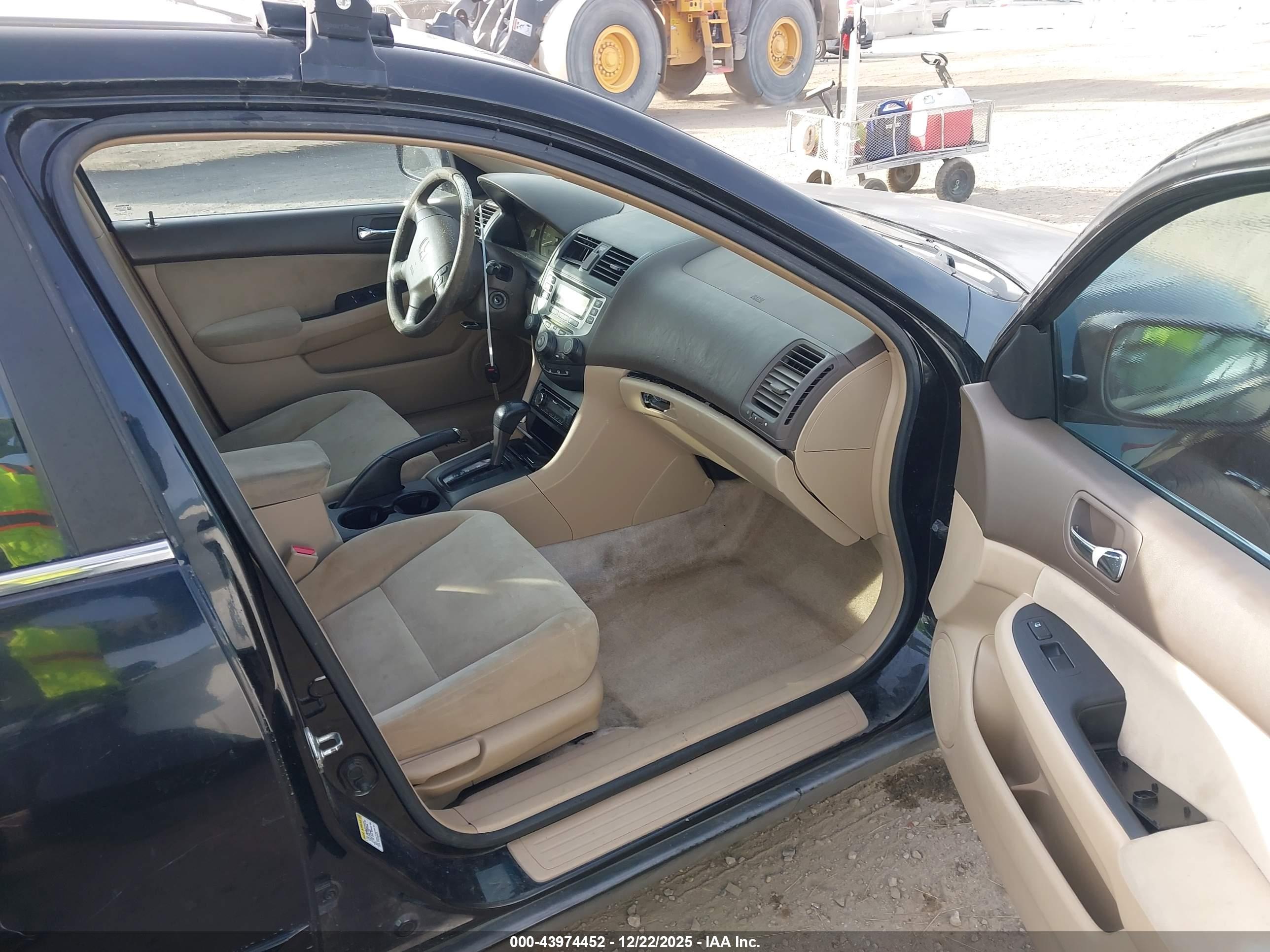 HONDA ACCORD image 5