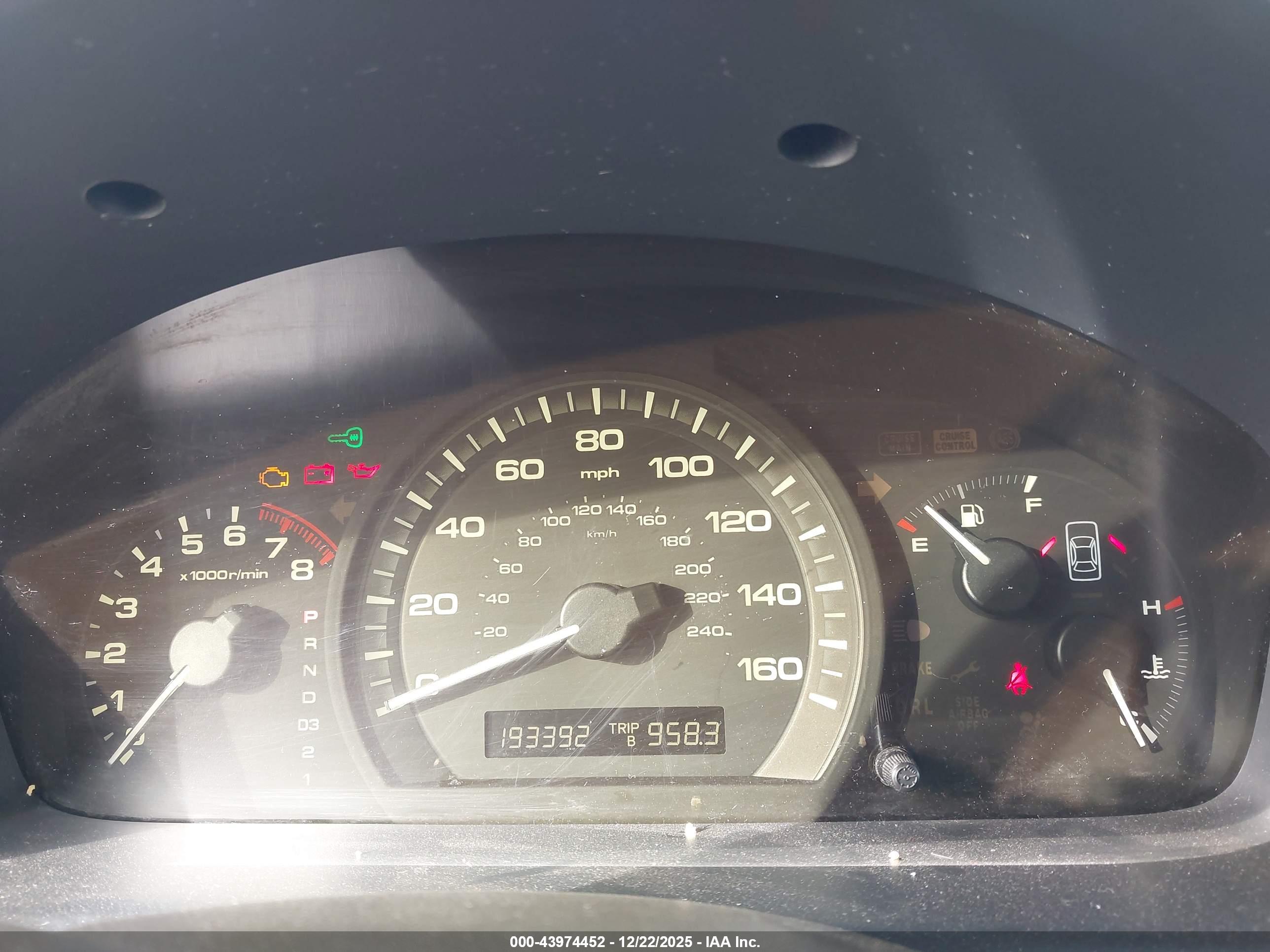 HONDA ACCORD image 7