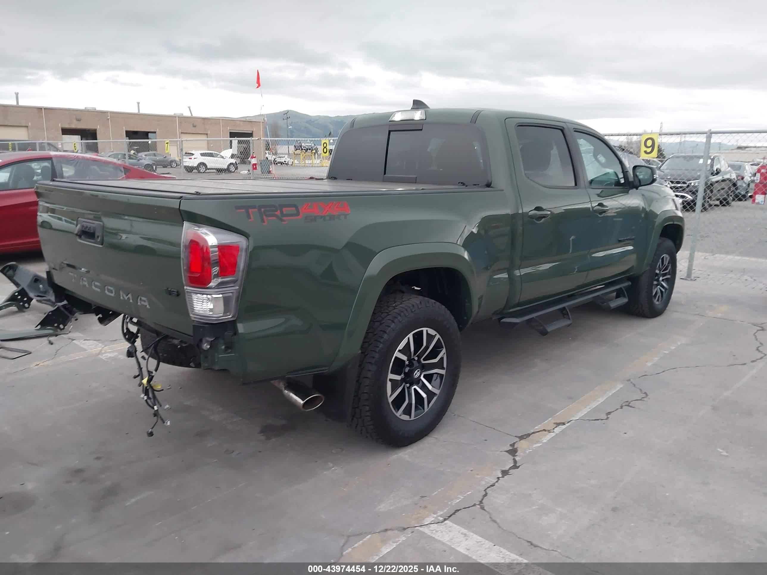 TOYOTA TACOMA image 4